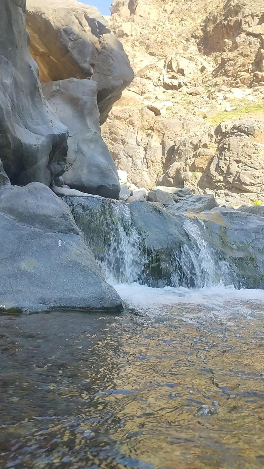 Gite akswal amssakrou