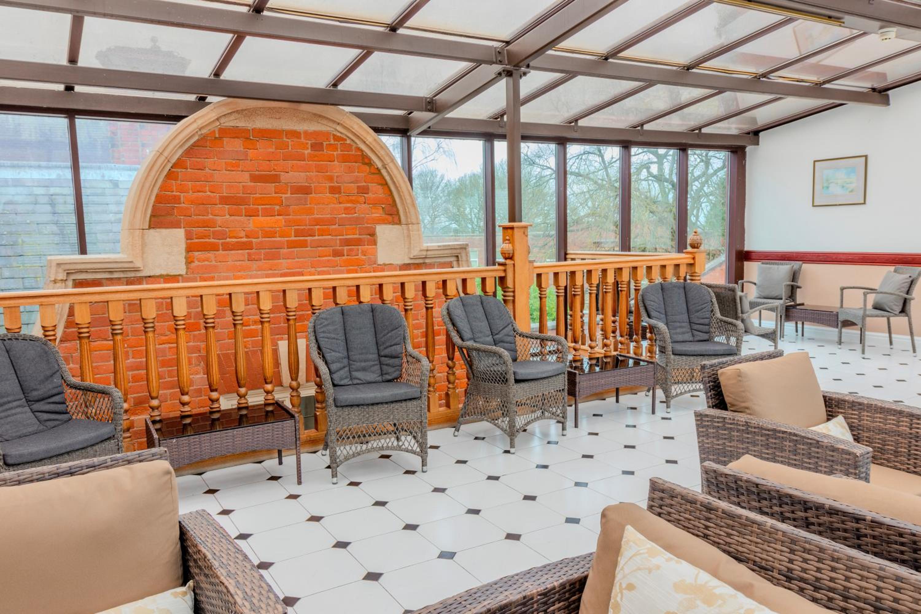 Bosworth Hall Hotel & Spa