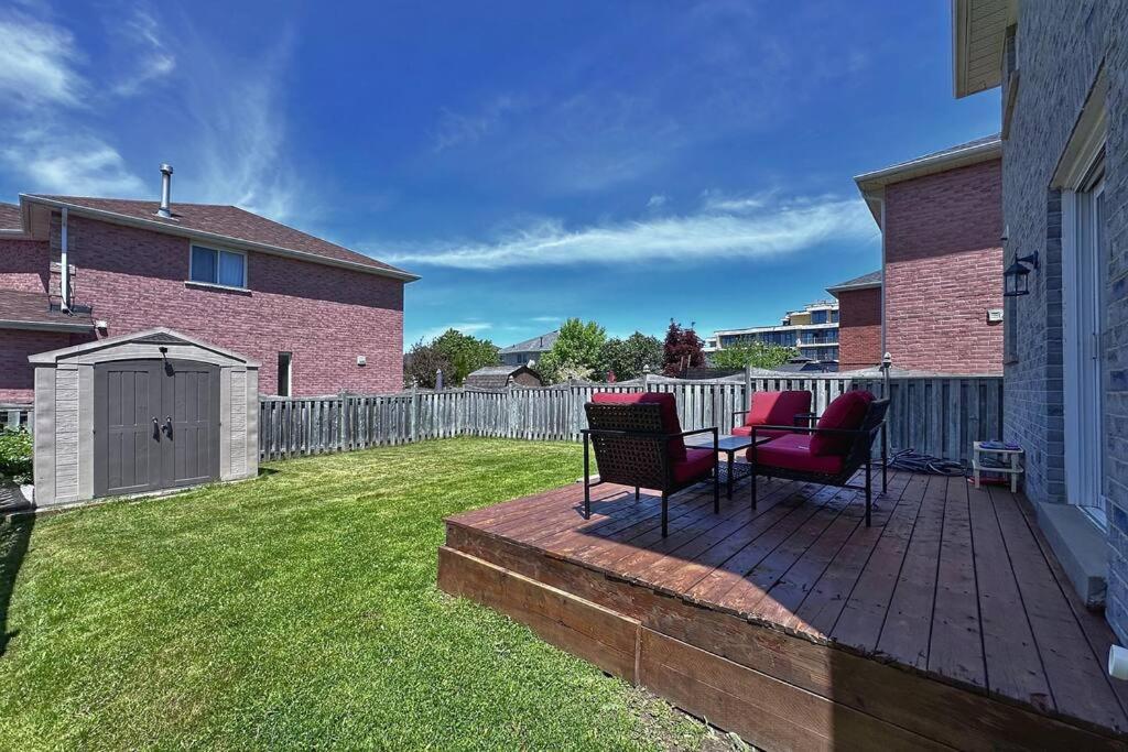 Barrie Vacations - Cozy house at south end Barrie - Property Image 20