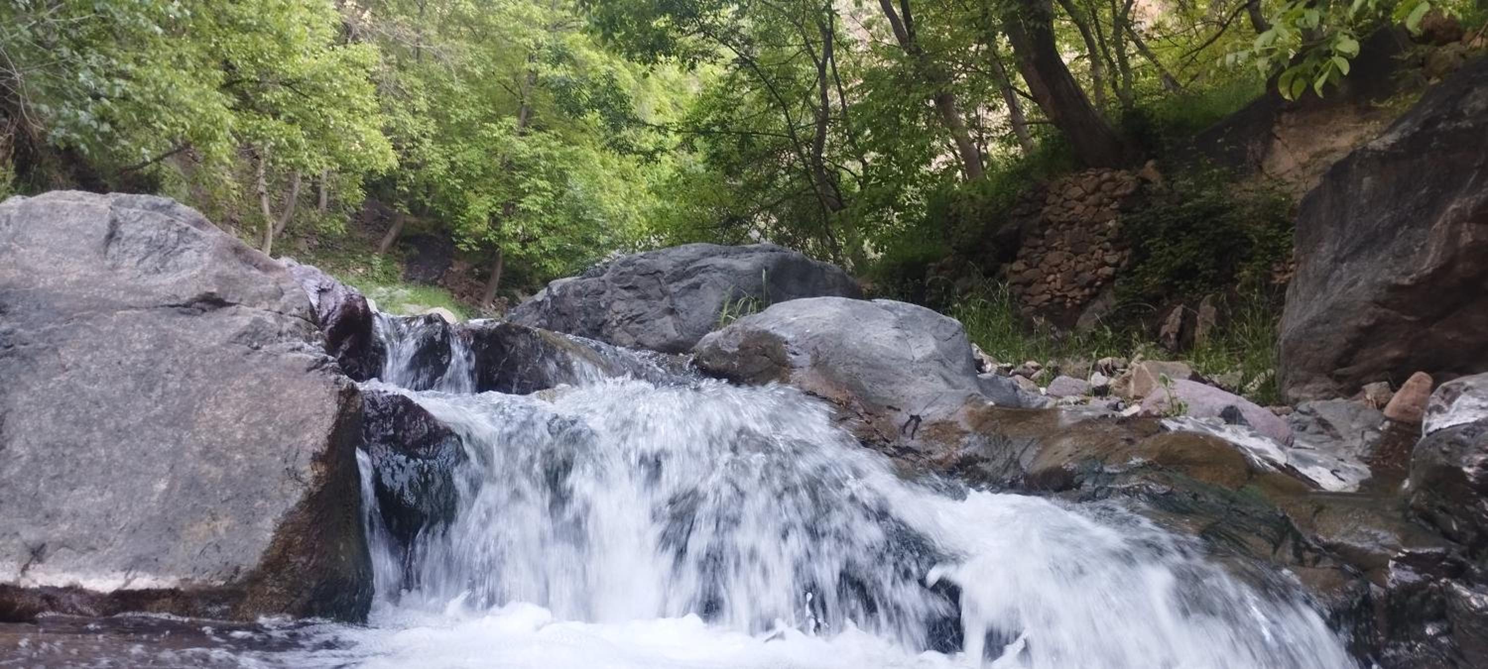 Gite akswal amssakrou