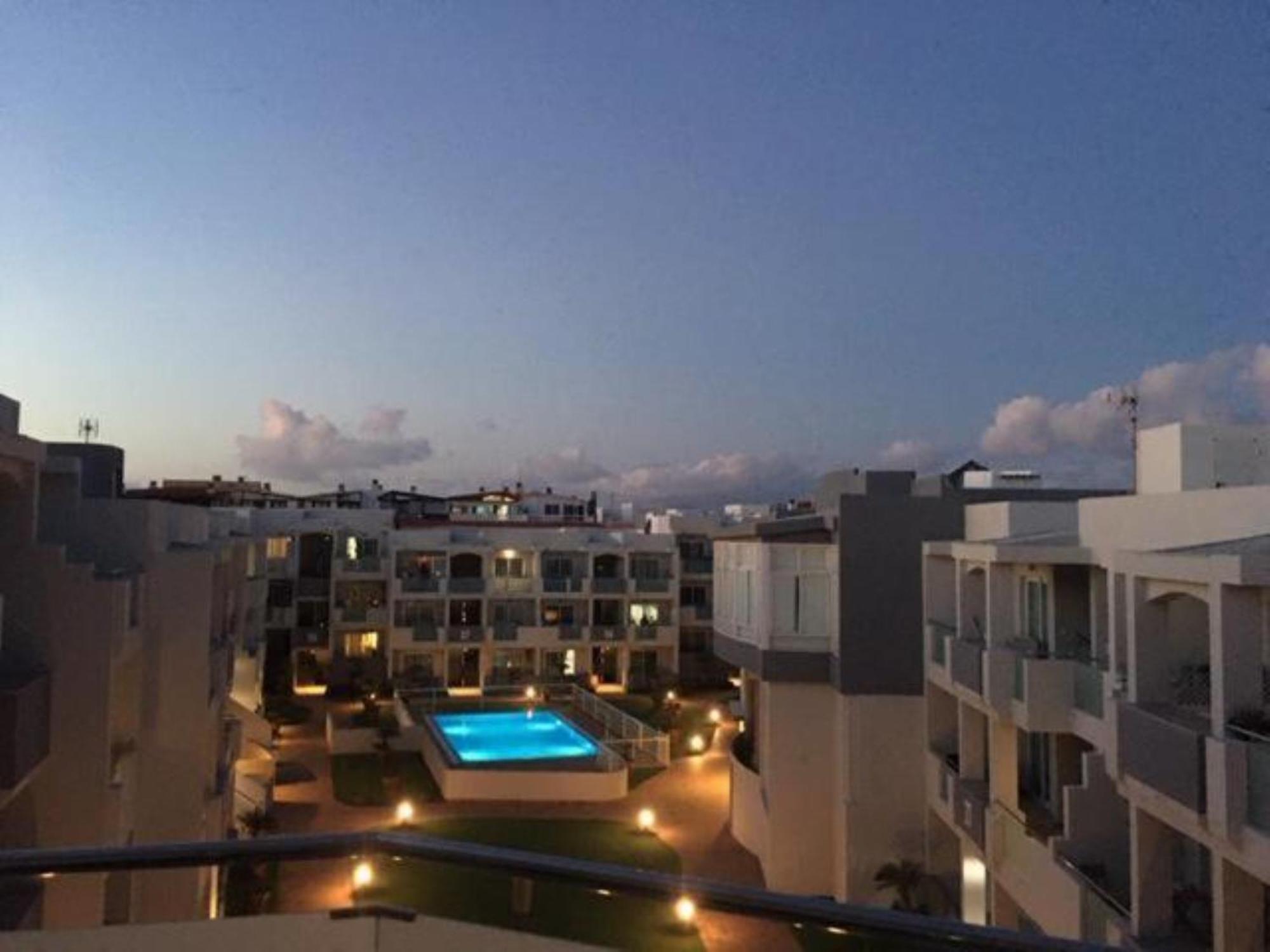 Corralejo Sun - Volcano sunset view 4