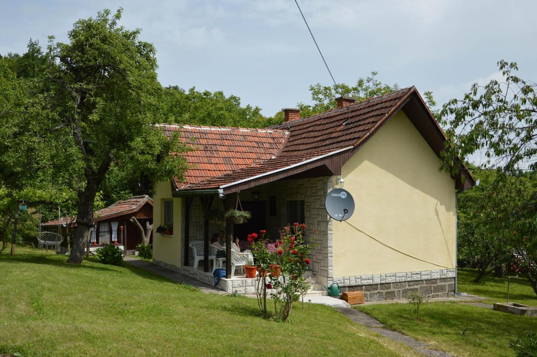 Kuća za odmor Vranovac view 4
