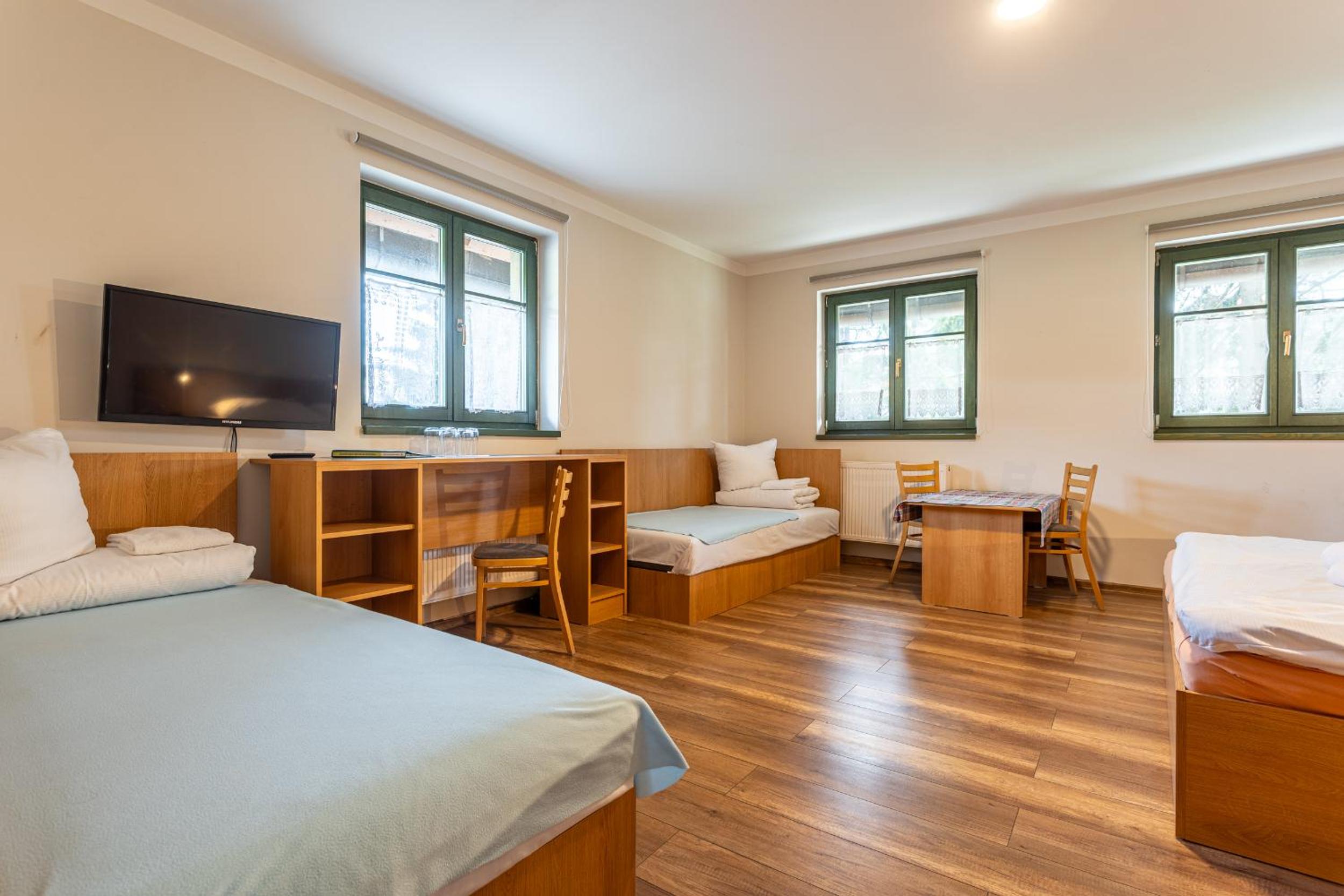 Houda Bouda - Penzion & Apartmány
