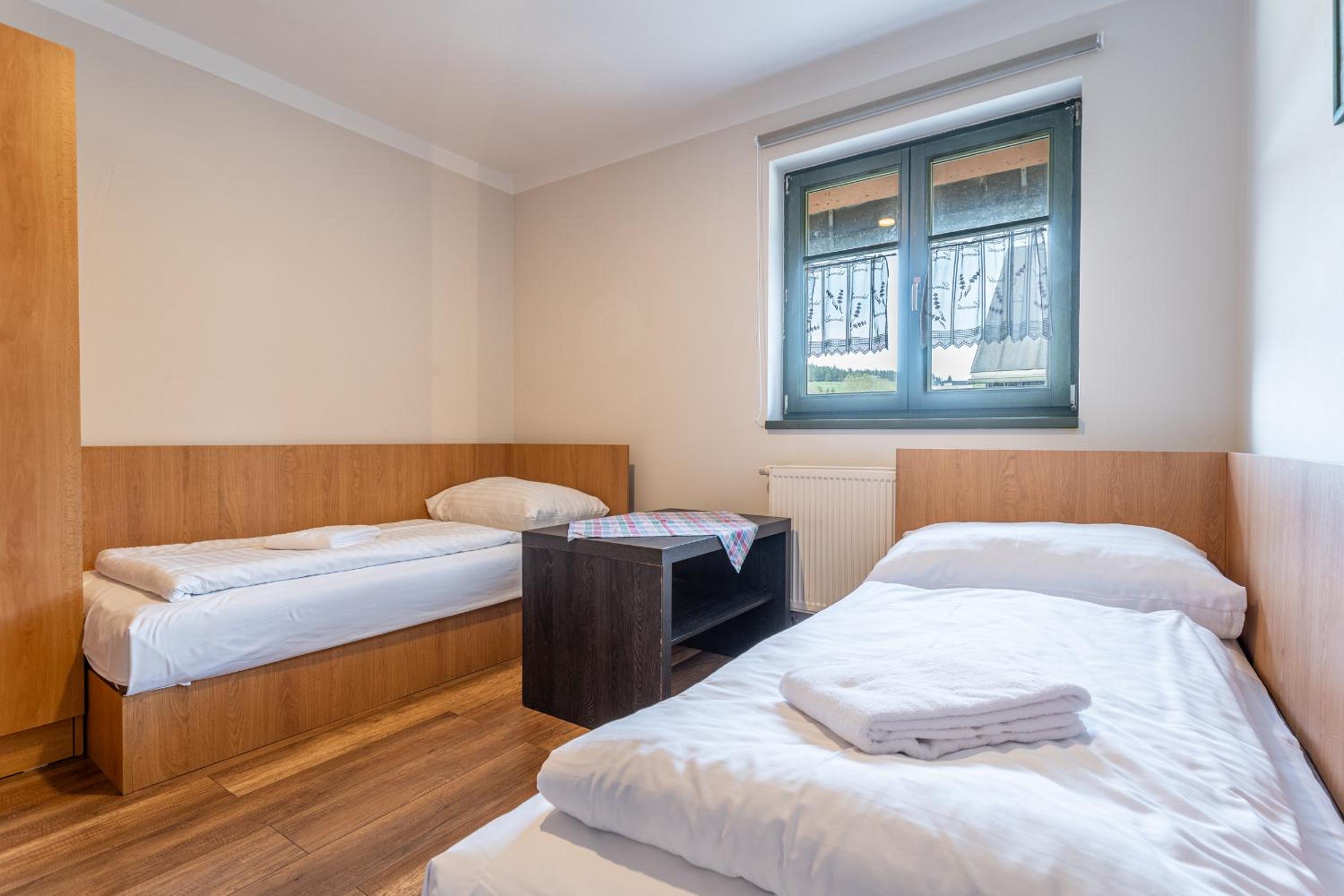 Houda Bouda - Penzion & Apartmány