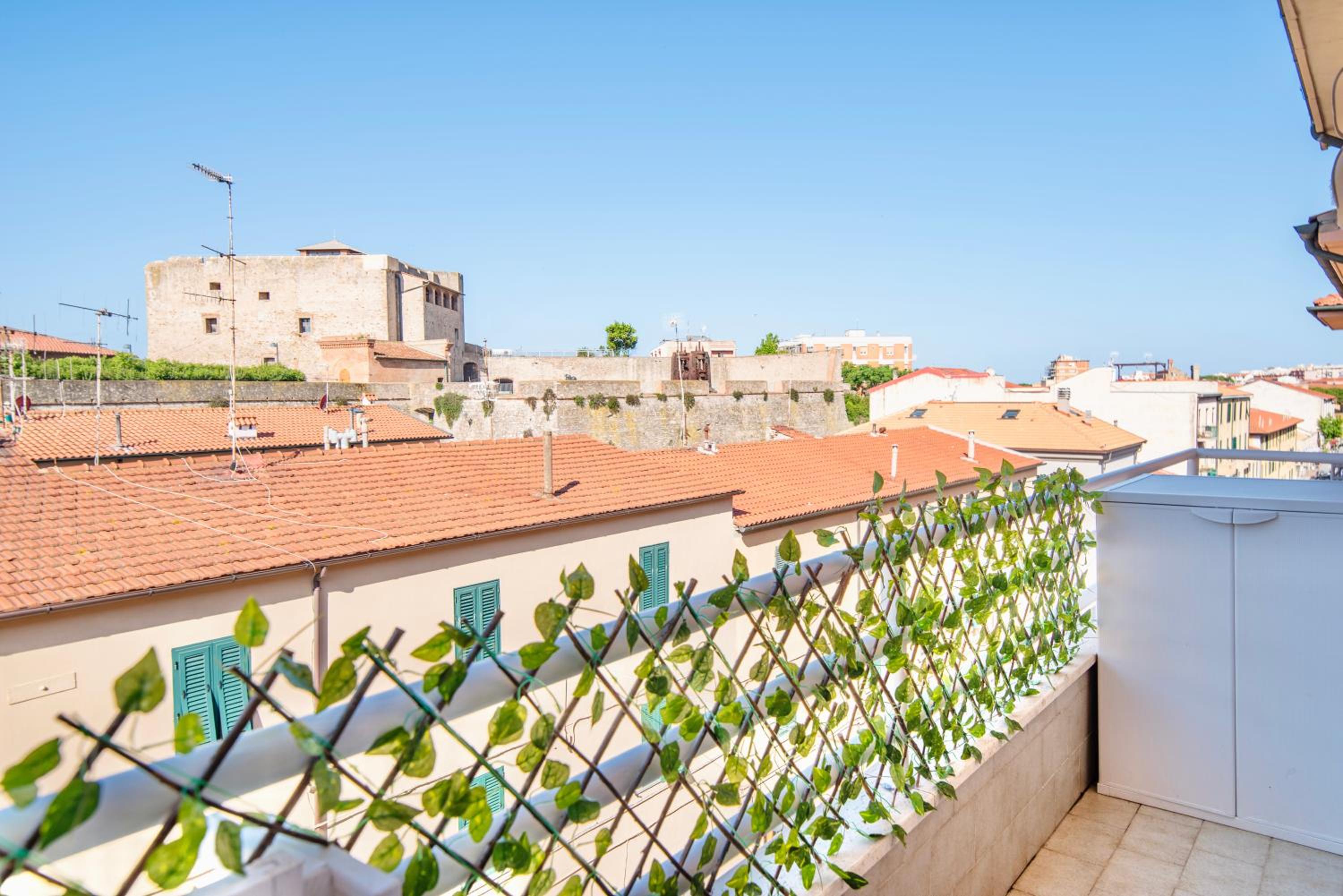 Mare al Castello Appartamento