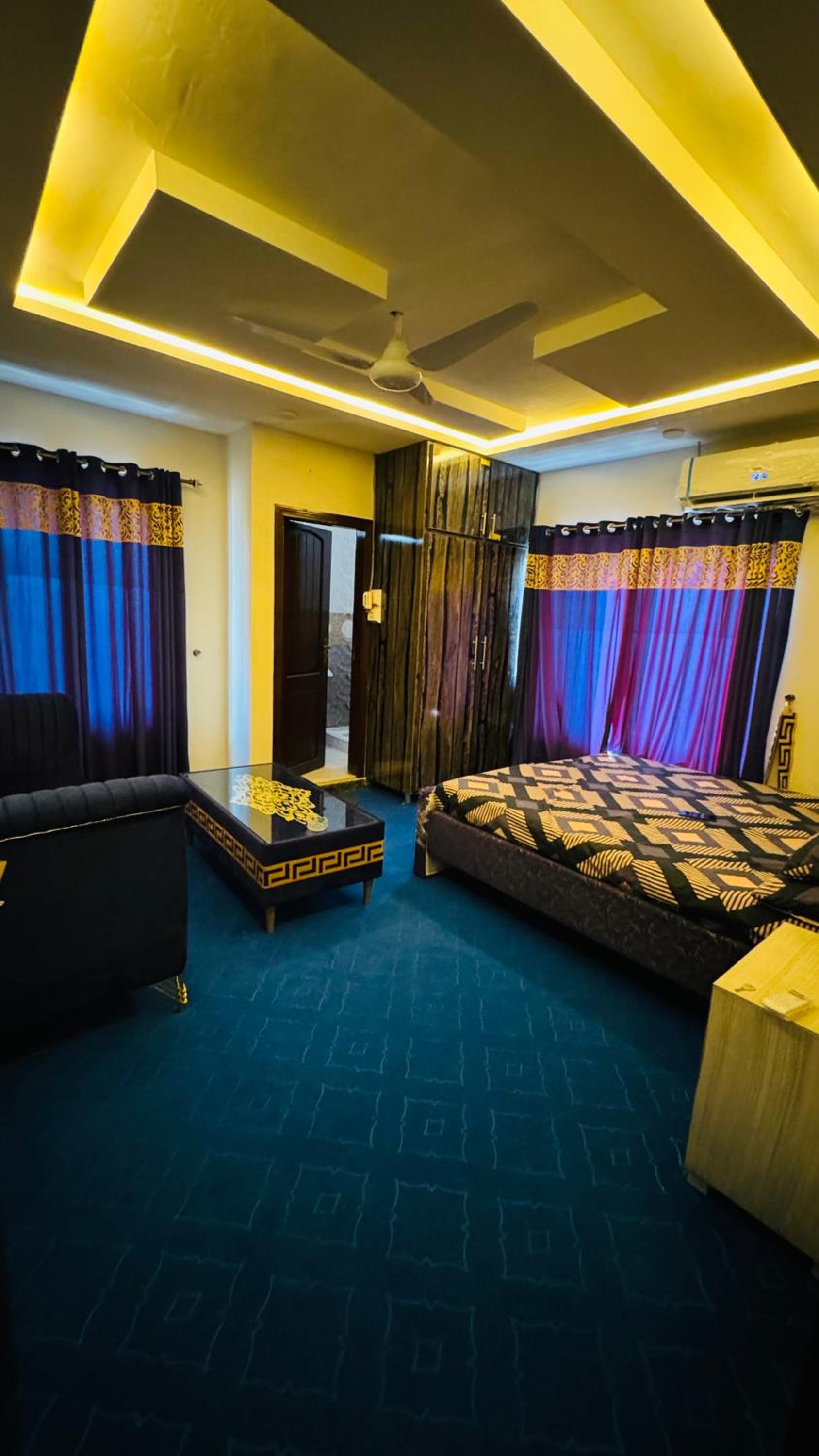 Rahat Villas apartment