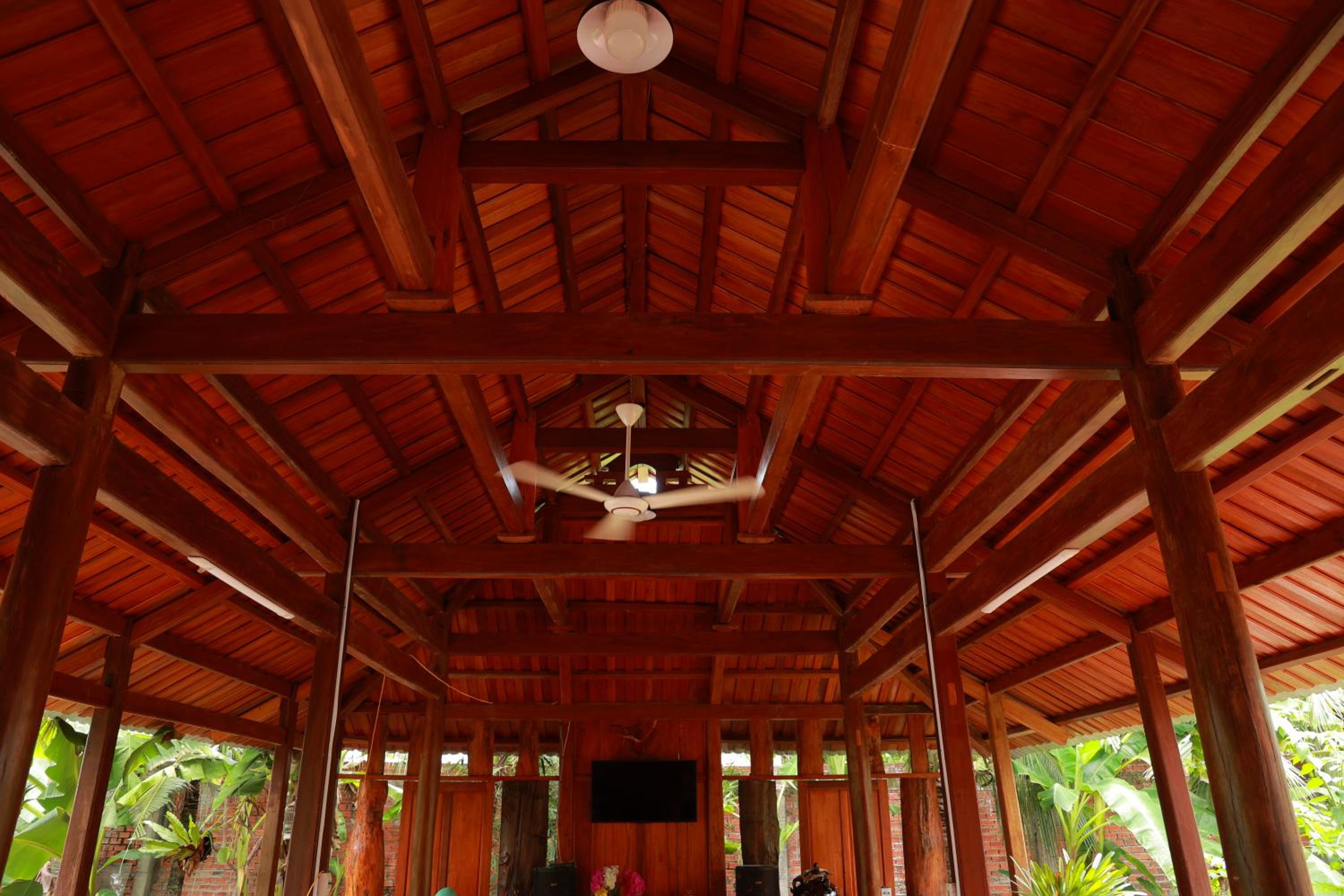 Homestay Nhà Của Gió view 2
