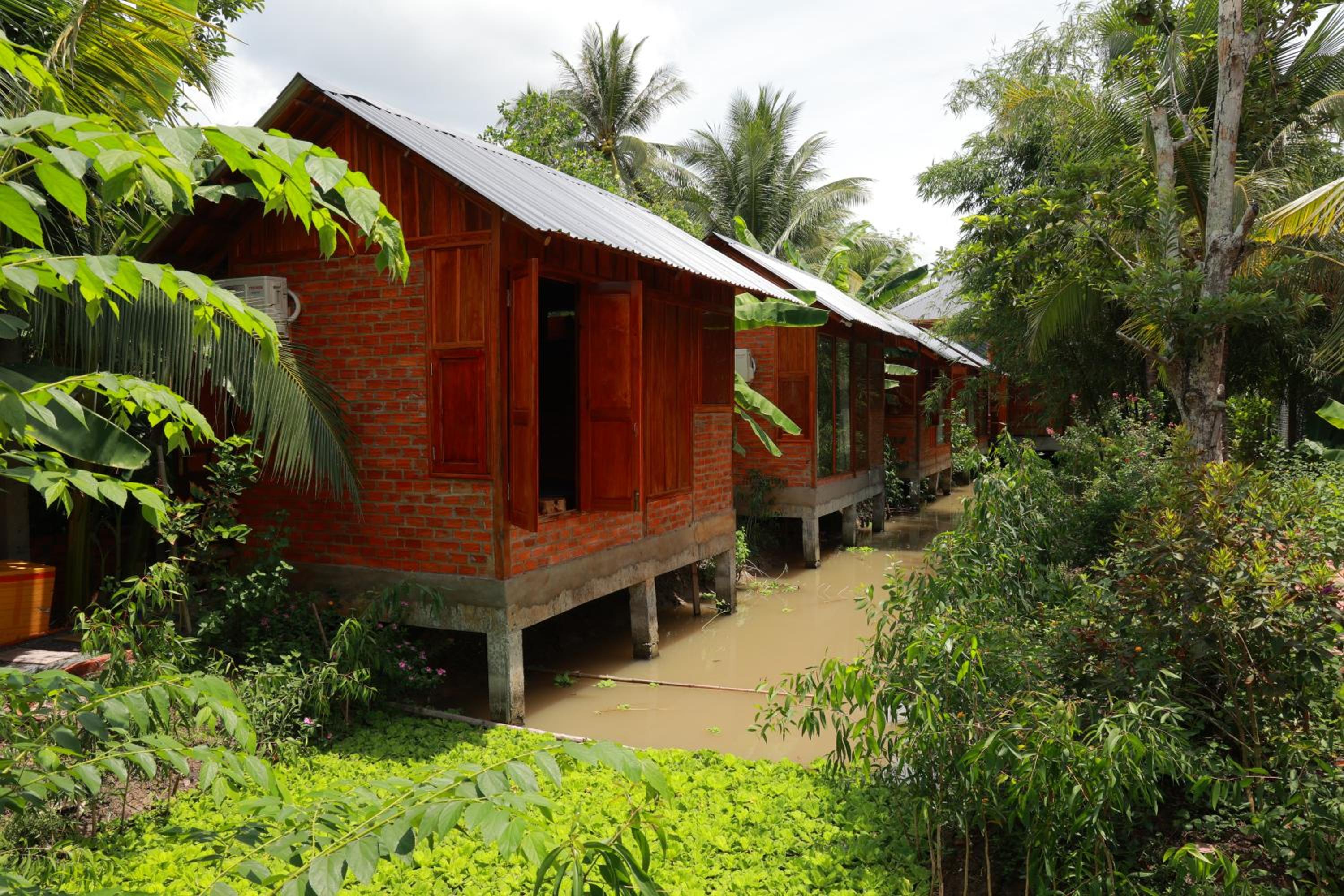 Homestay Nhà Của Gió view 3