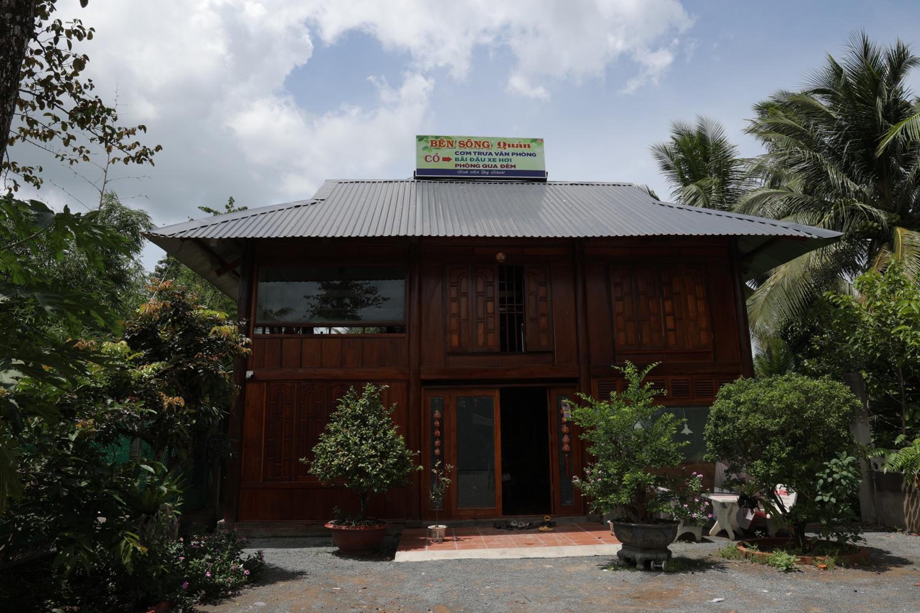 Homestay Nhà Của Gió view 5