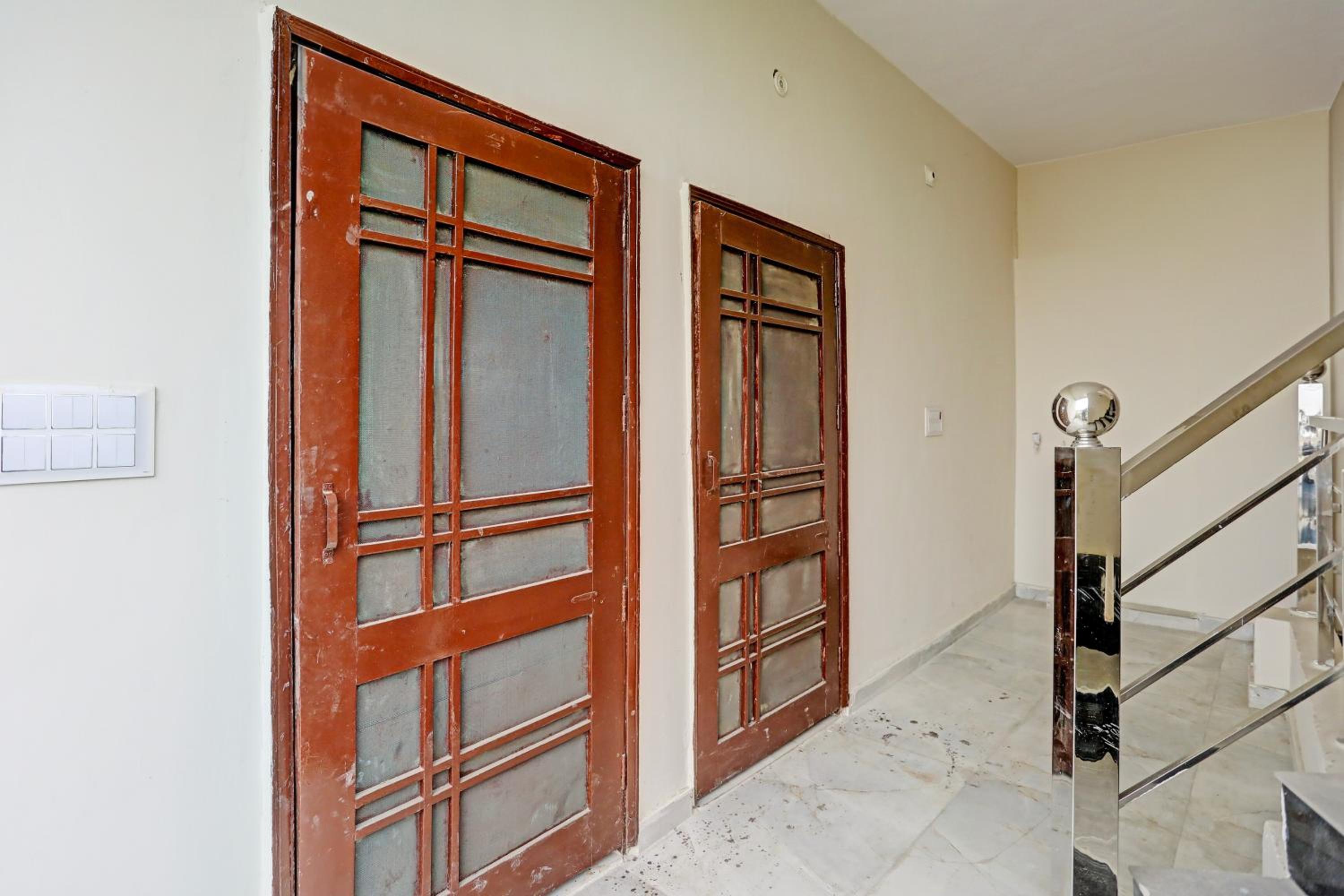 Hotel O The Happy Homestay