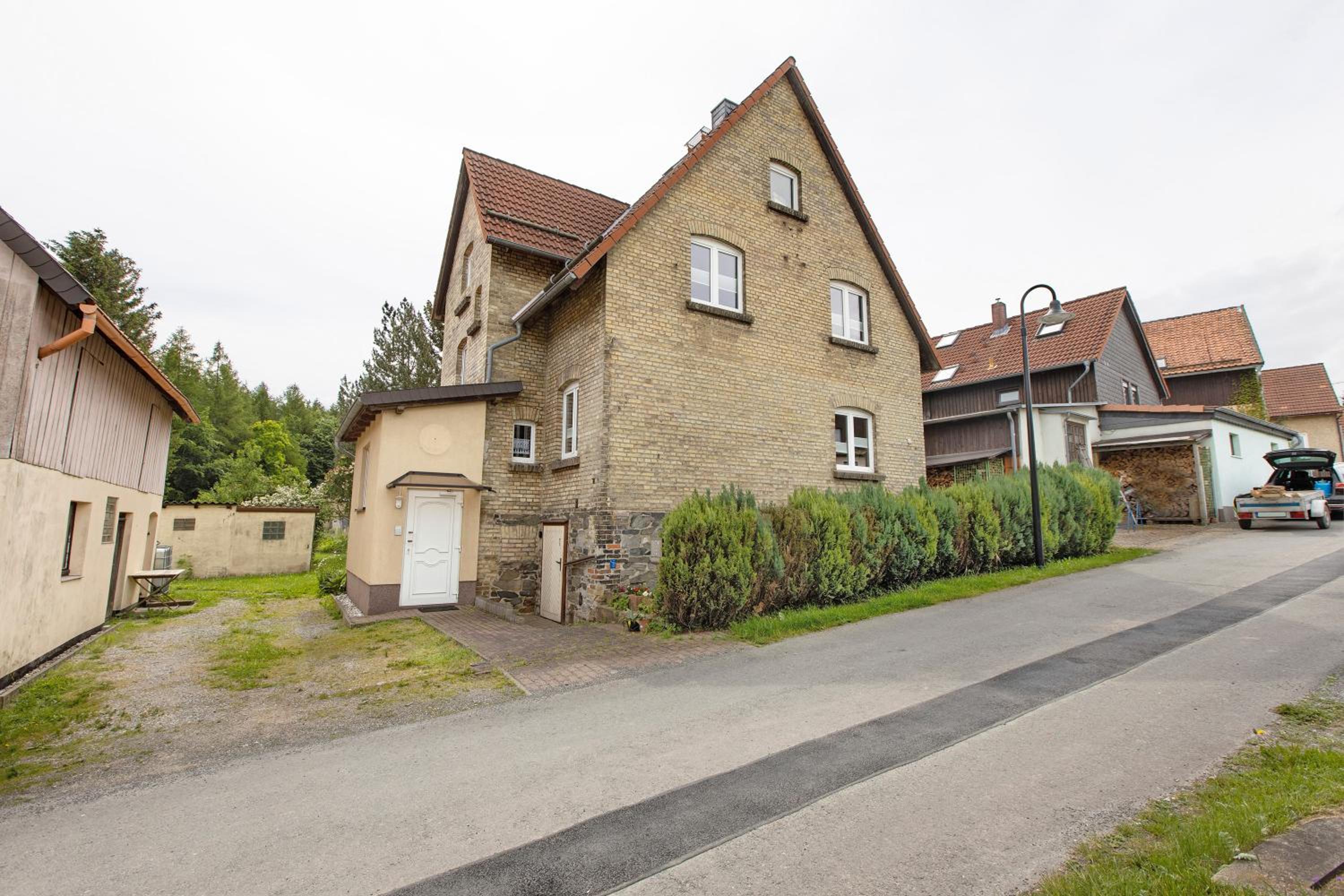 Ferienhaus Waldliebe