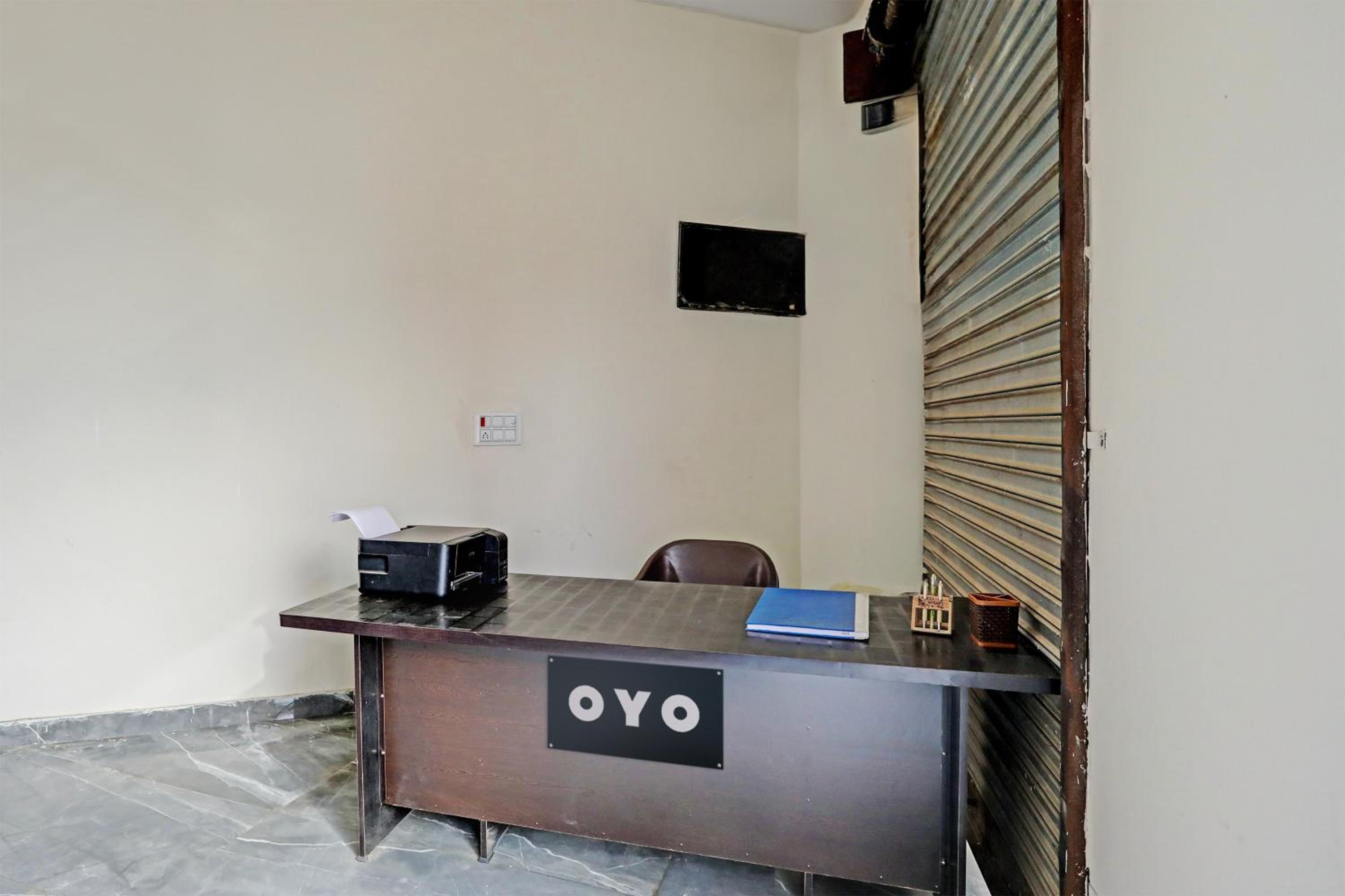 Hotel O The Happy Homestay