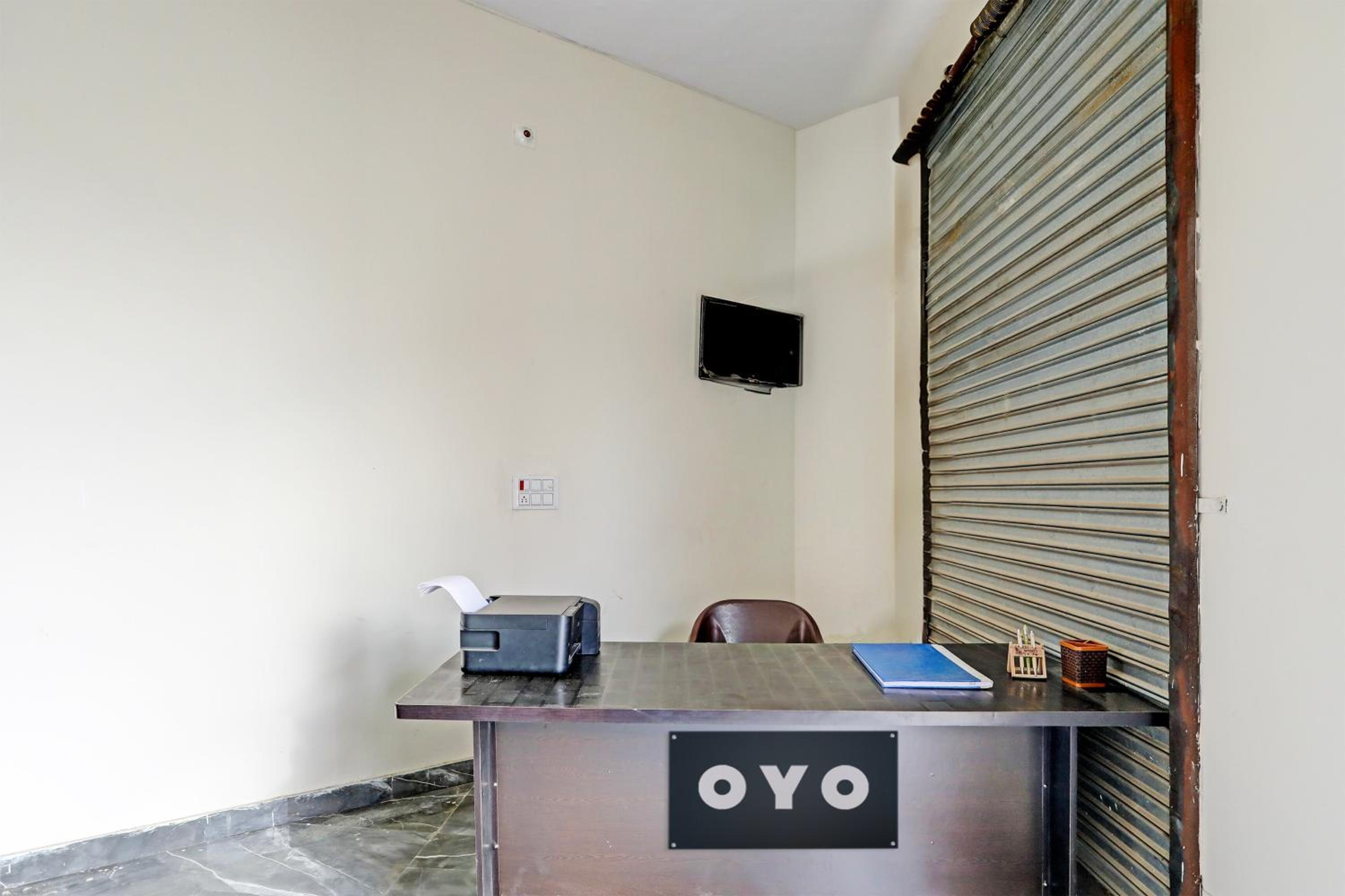 Hotel O The Happy Homestay