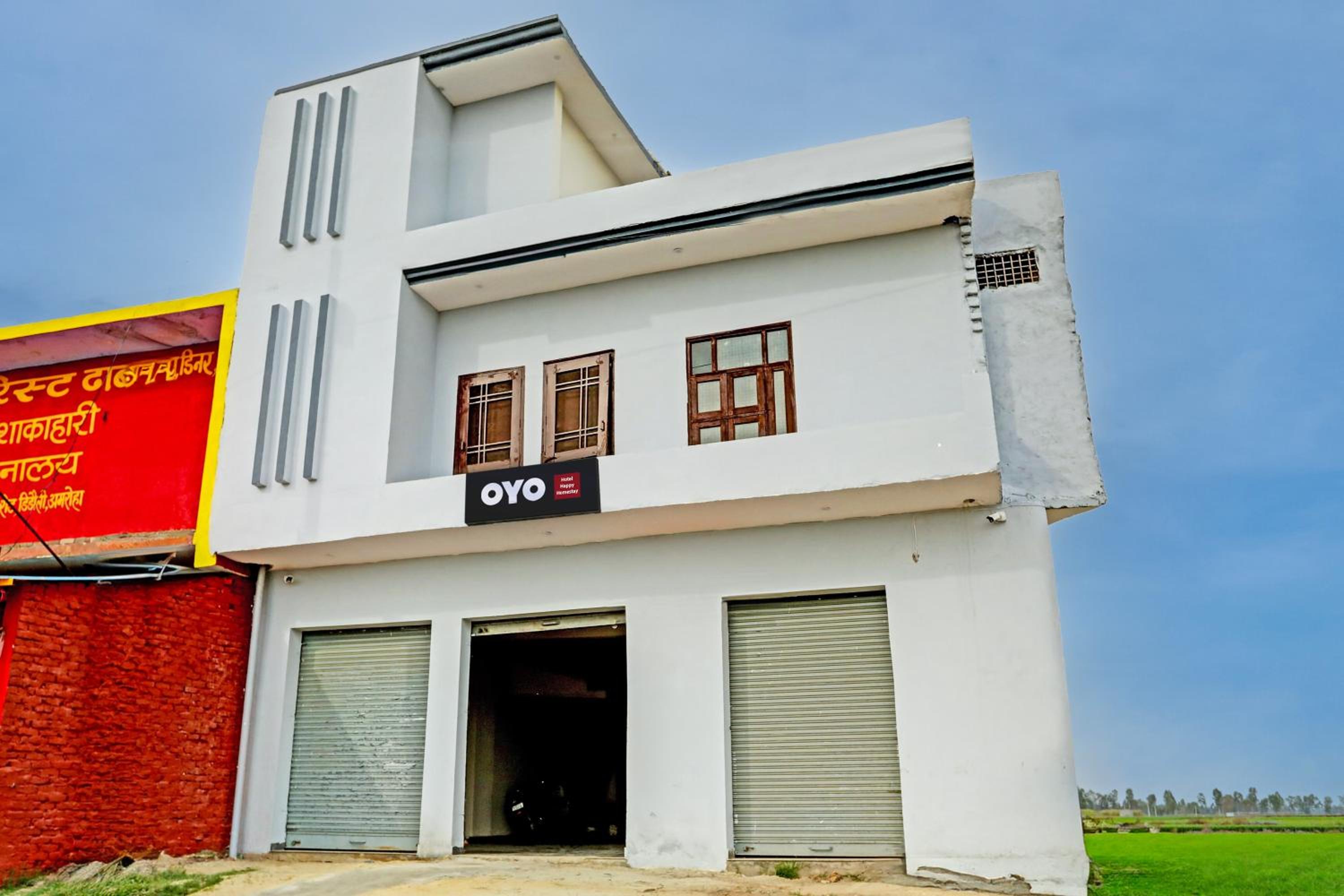 Hotel O The Happy Homestay