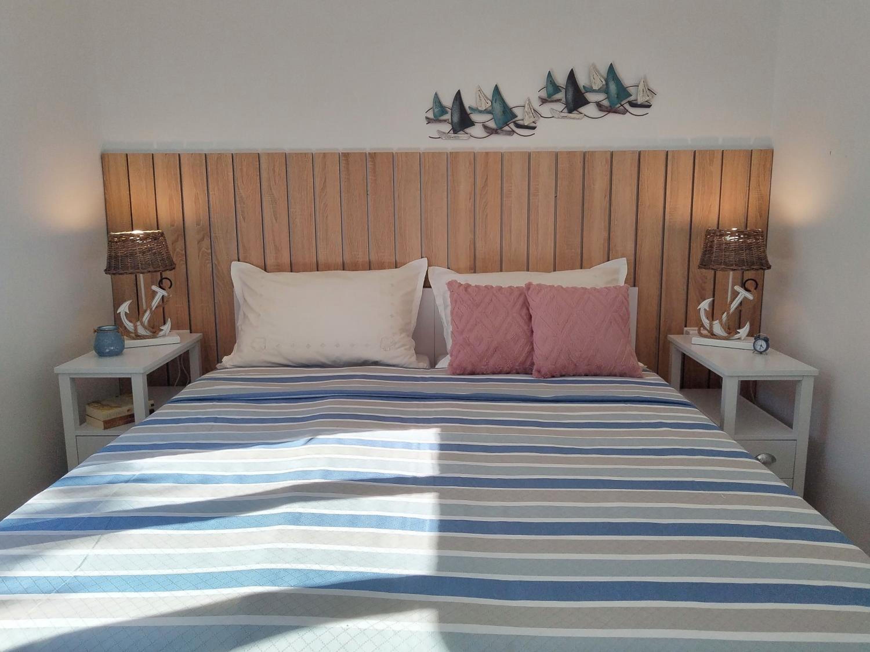 Beachfront apartment Suncana