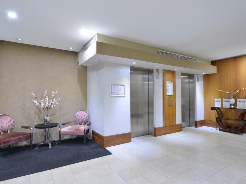 Accommodation Sydney City Centre 38 Harbour Street 1 Bedroom Apartment with Balcony