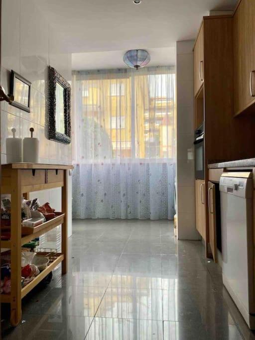 Oceanview Apartment with Garden and BBQ zone