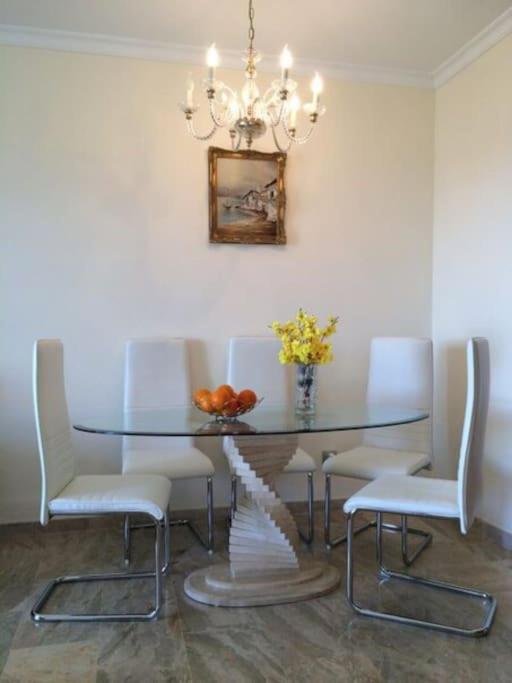 Oceanview Apartment with Garden and BBQ zone
