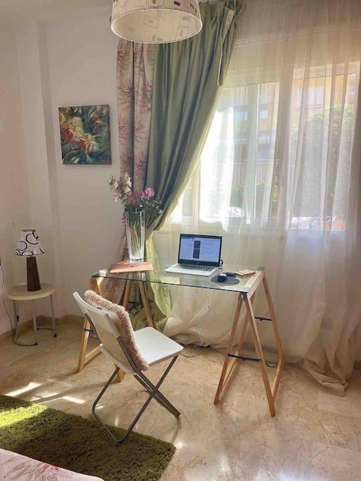 Oceanview Apartment with Garden and BBQ zone