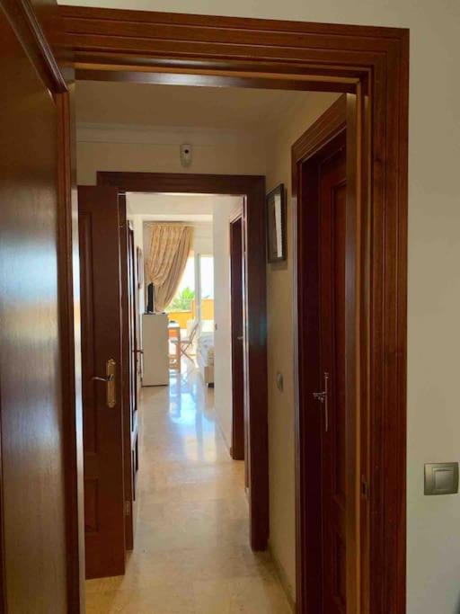 Oceanview Apartment with Garden and BBQ zone