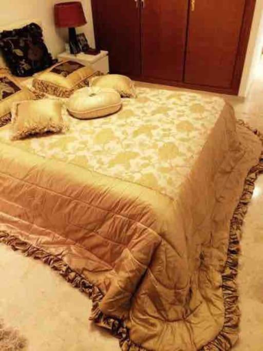 Oceanview Apartment with Garden and BBQ zone