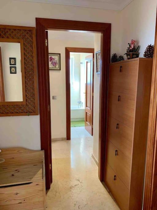 Oceanview Apartment with Garden and BBQ zone