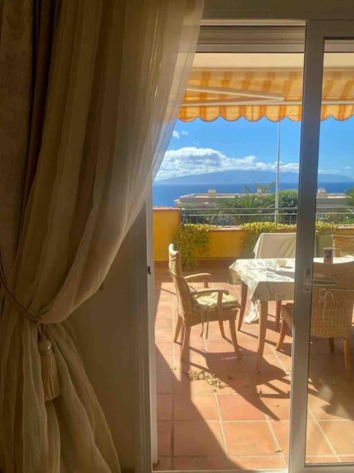 Oceanview Apartment with Garden and BBQ zone