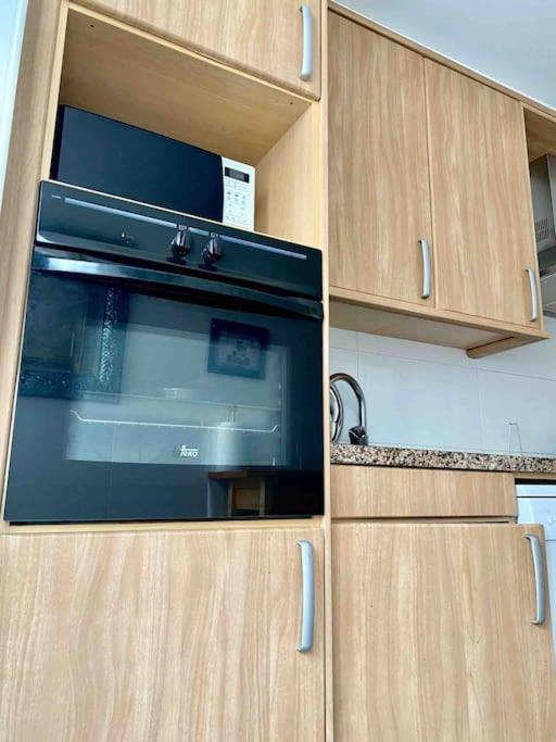 Oceanview Apartment with Garden and BBQ zone
