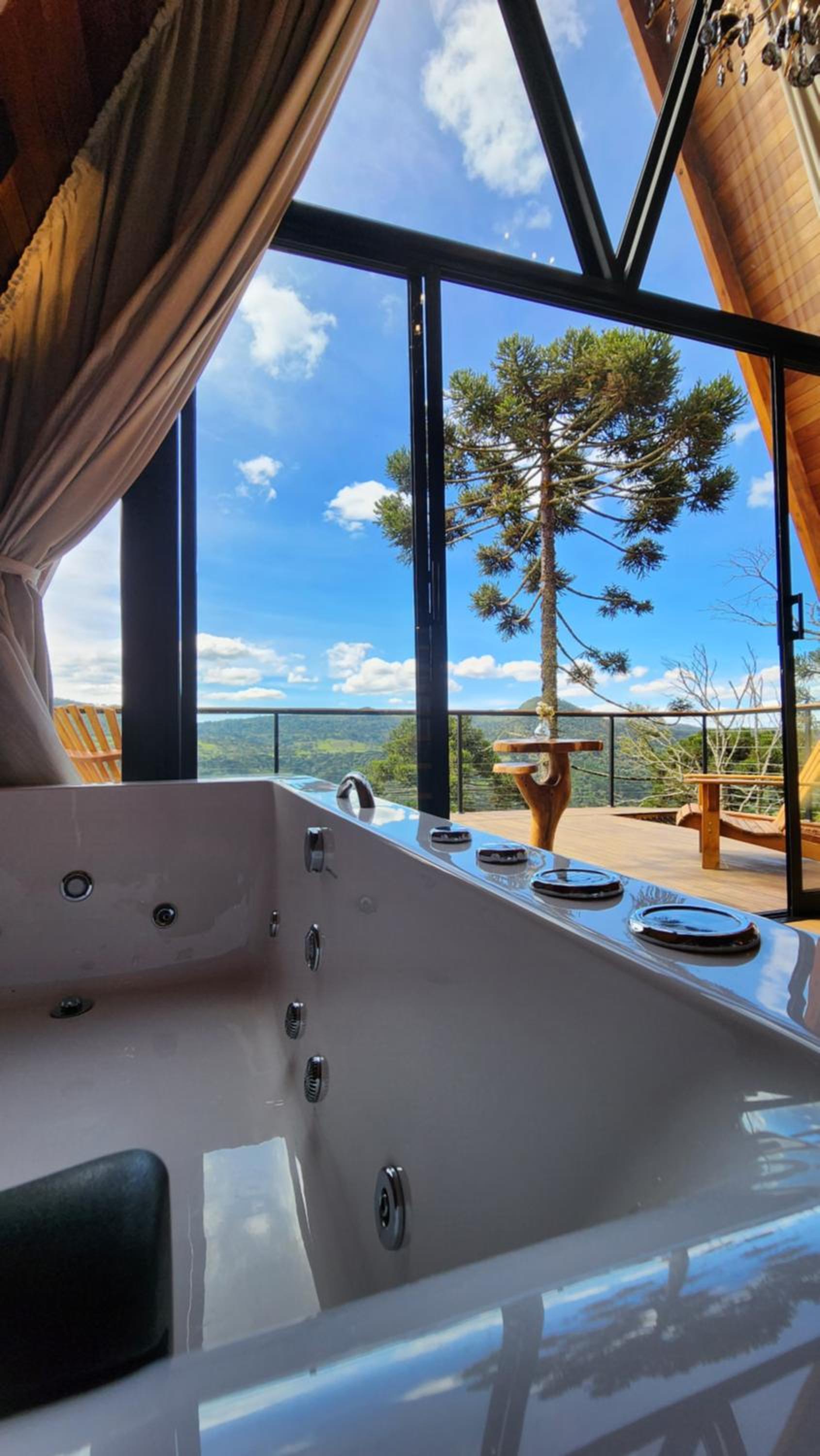 Cabana Amores da Serra Urubici
