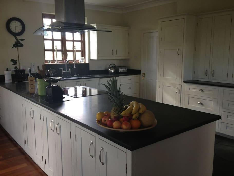 Ballimore Farm Estate - House with heated pool view 5