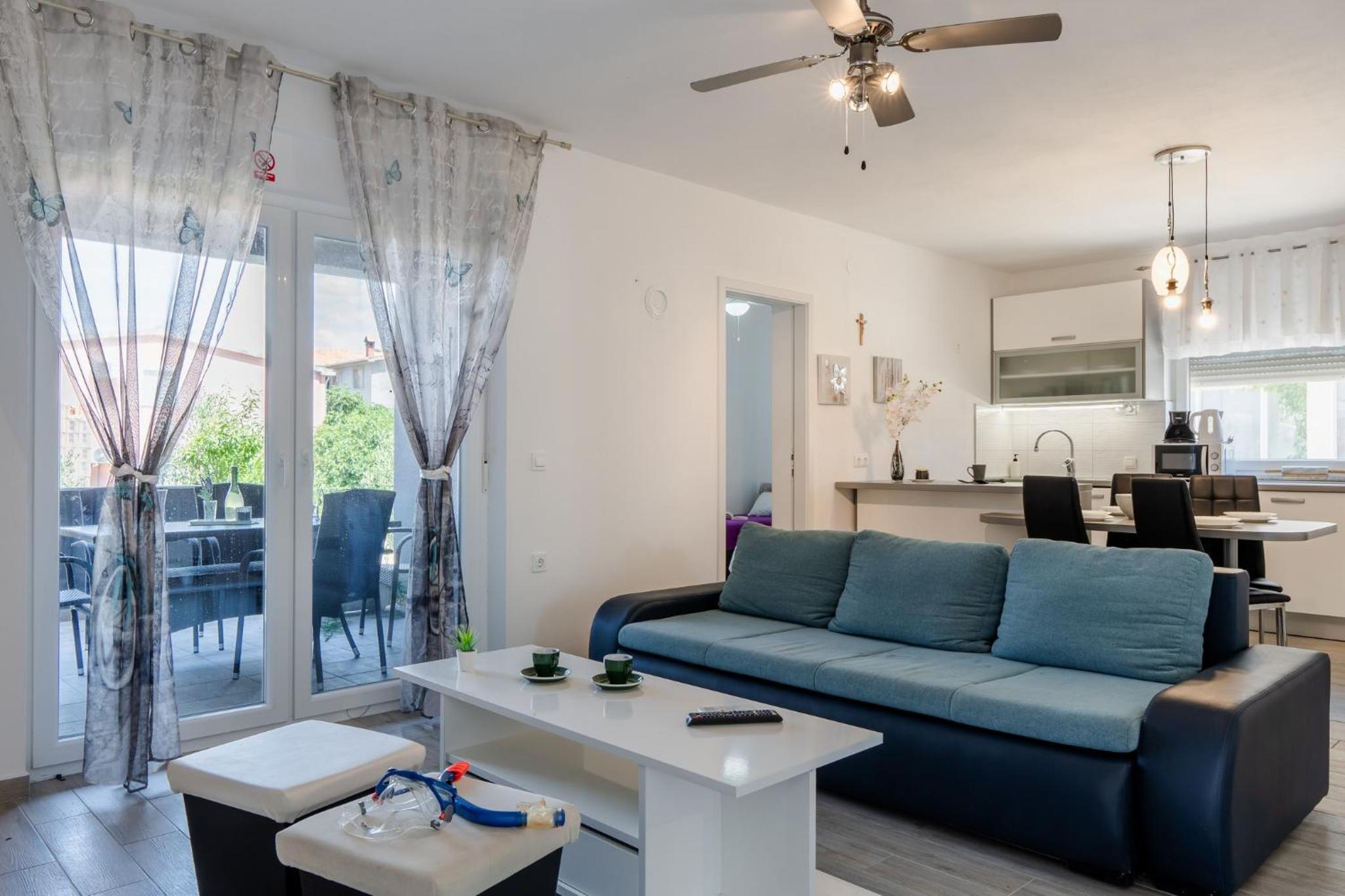 Apartments Horjan