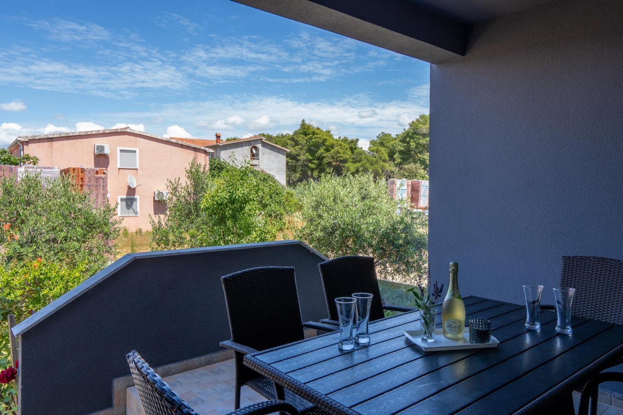 Apartments Horjan