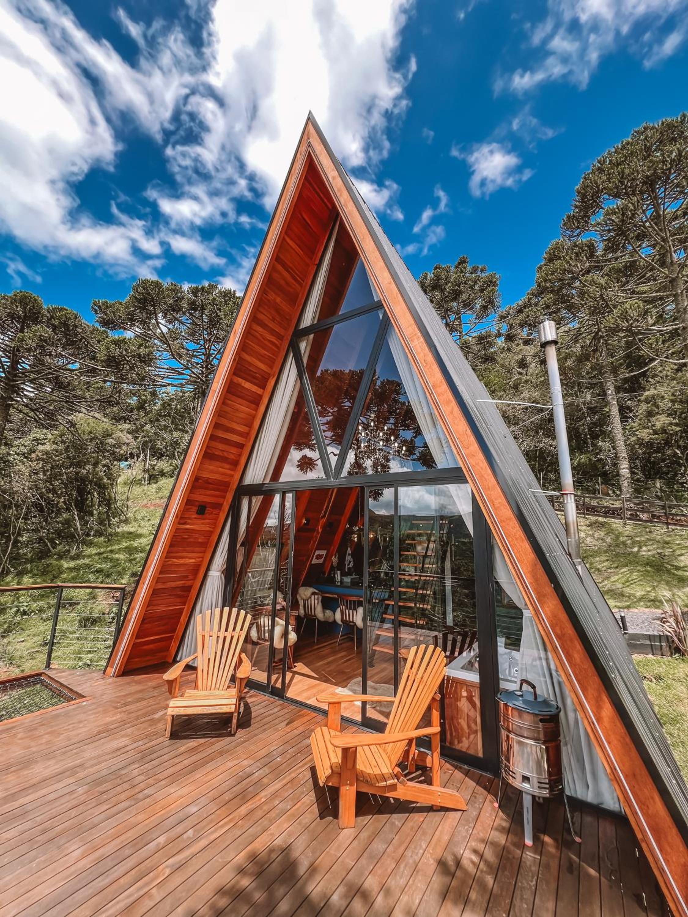 Hotel Cabana Amores da Serra Urubici - Image 1