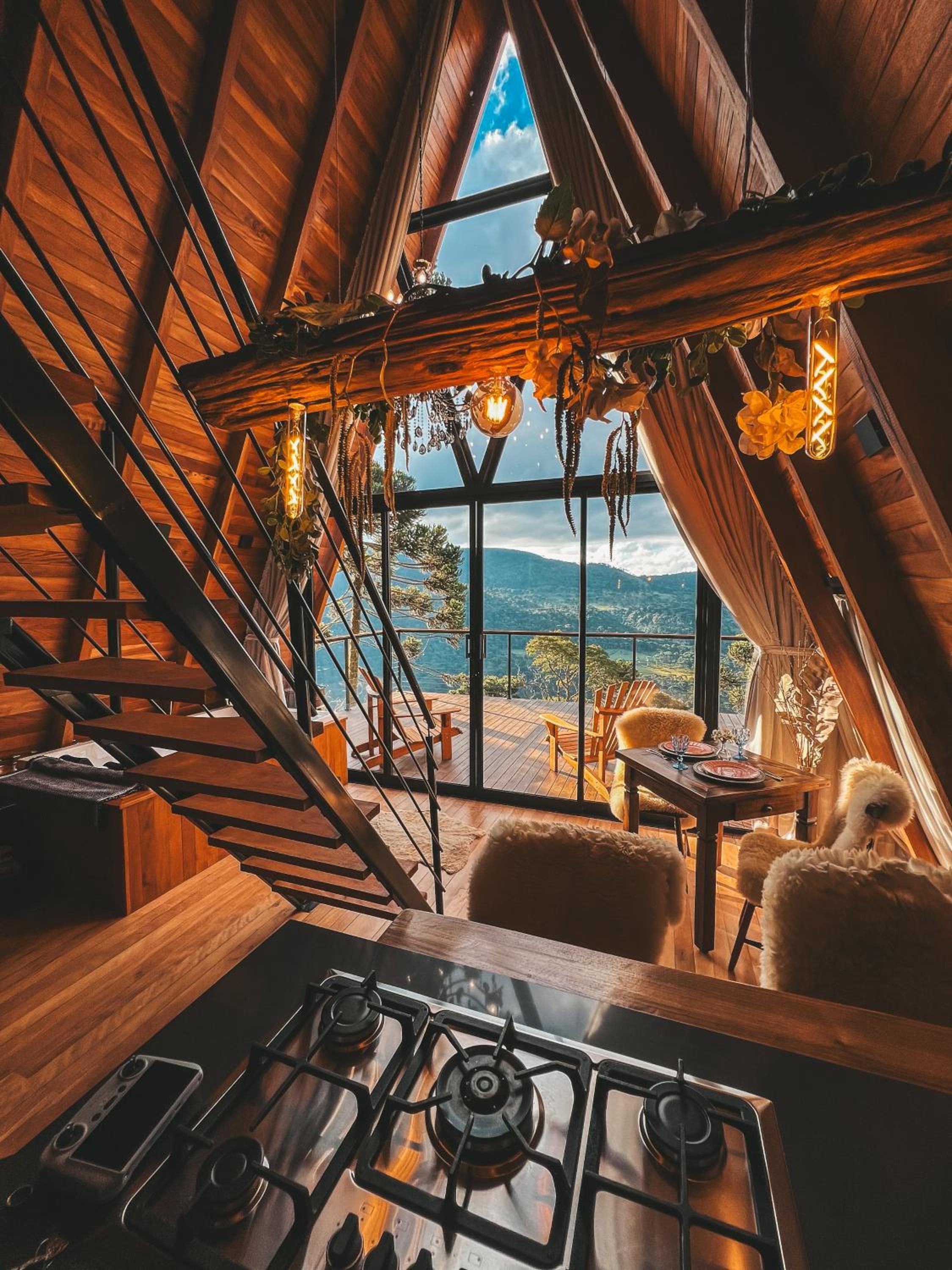 Cabana Amores da Serra Urubici