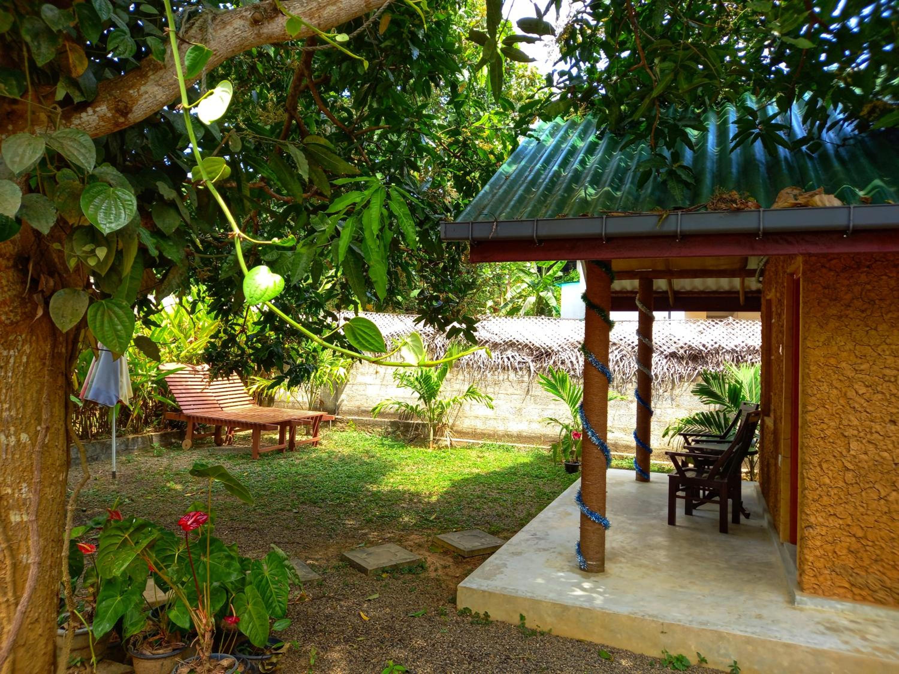 Bay villas