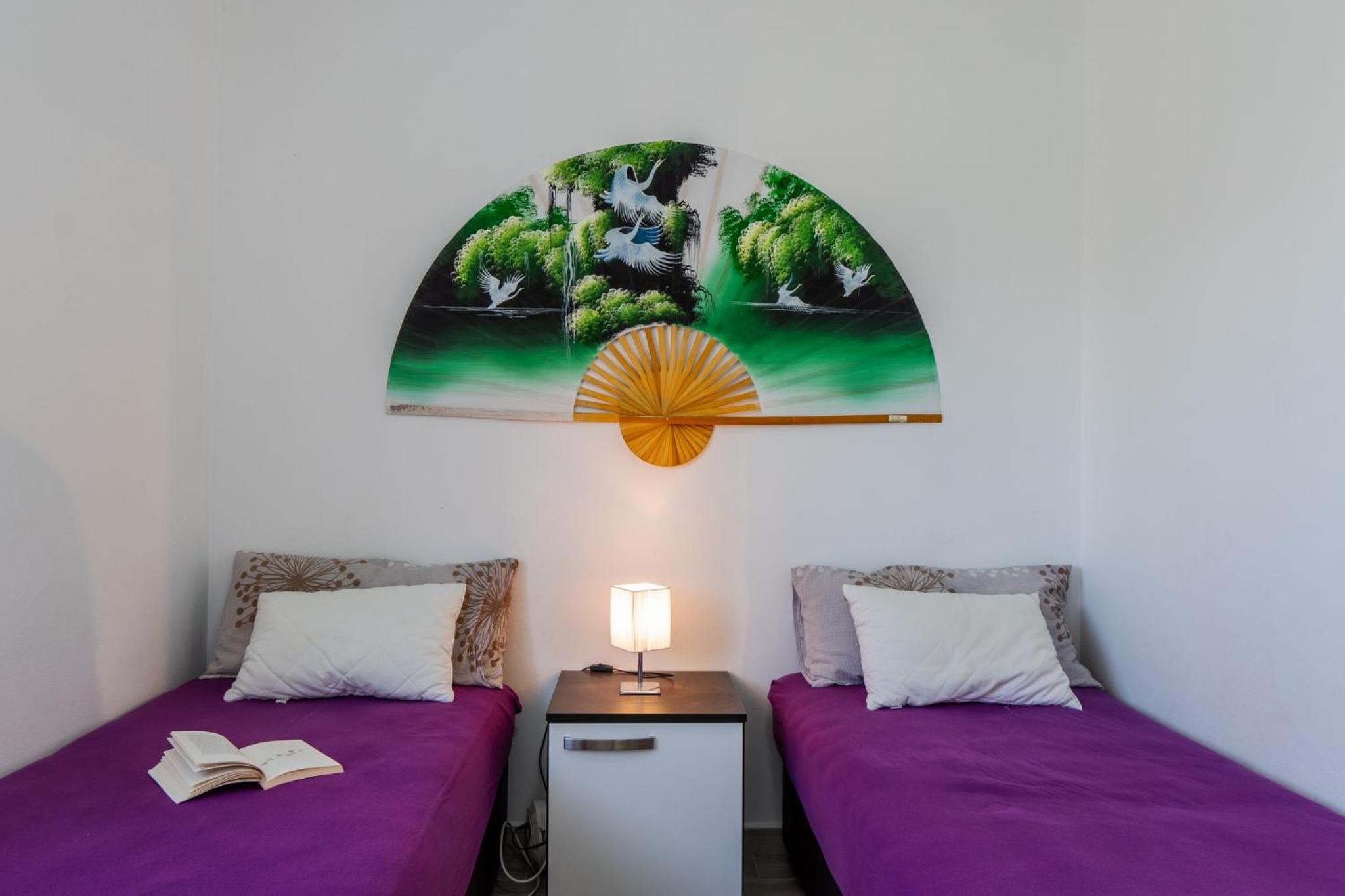 Apartments Horjan