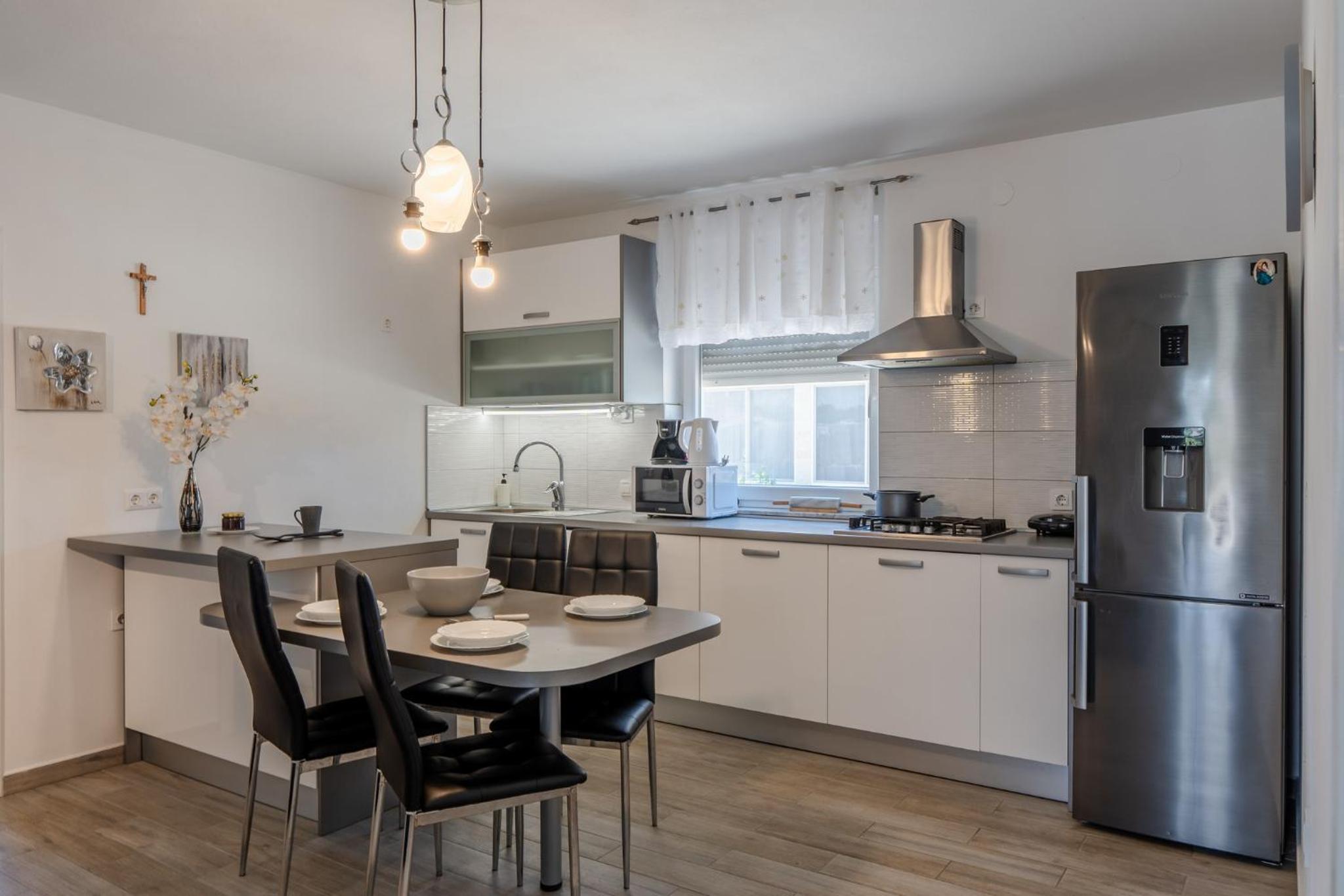 Apartments Horjan
