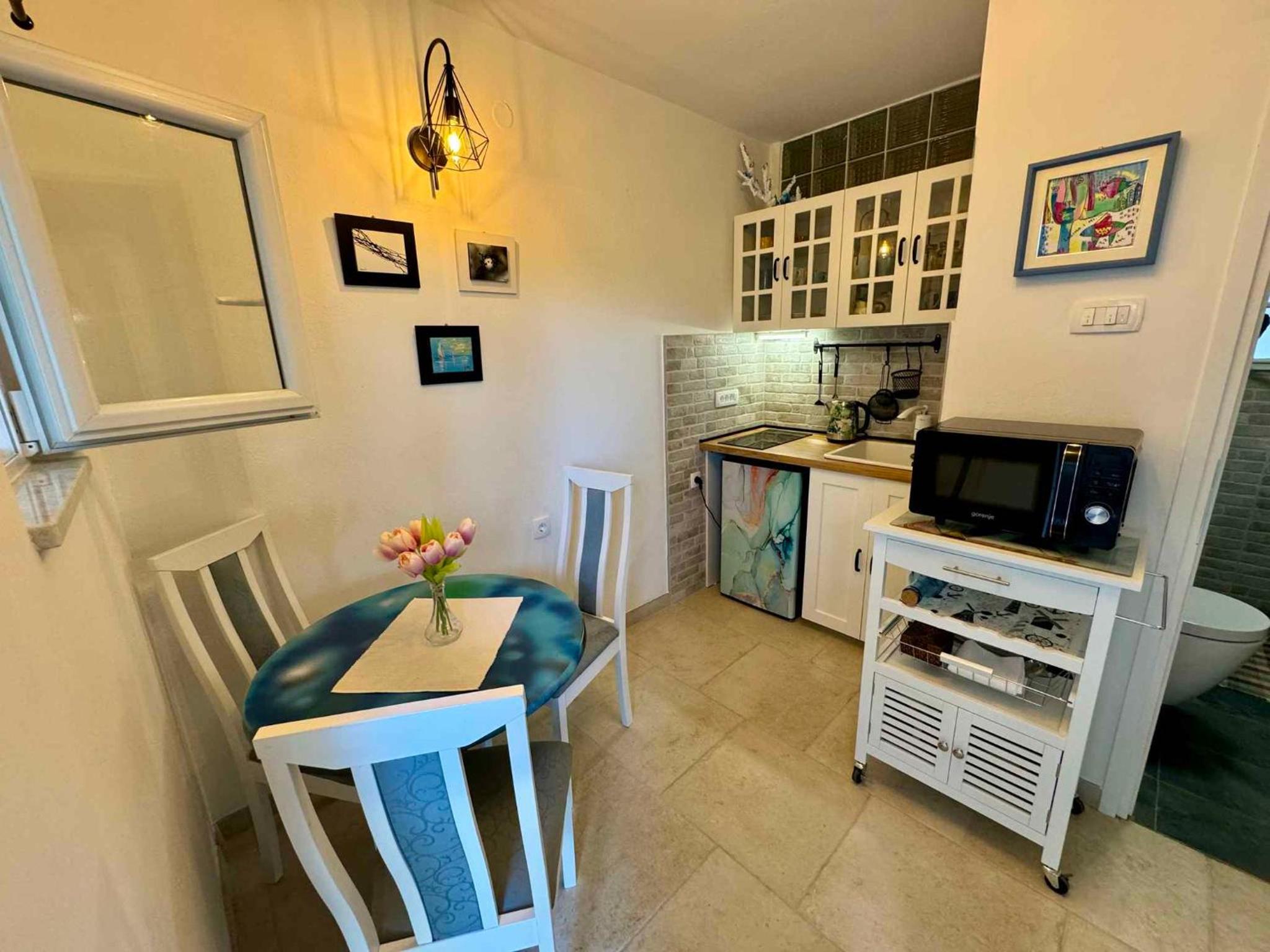 Apartment in Jadranovo 41612