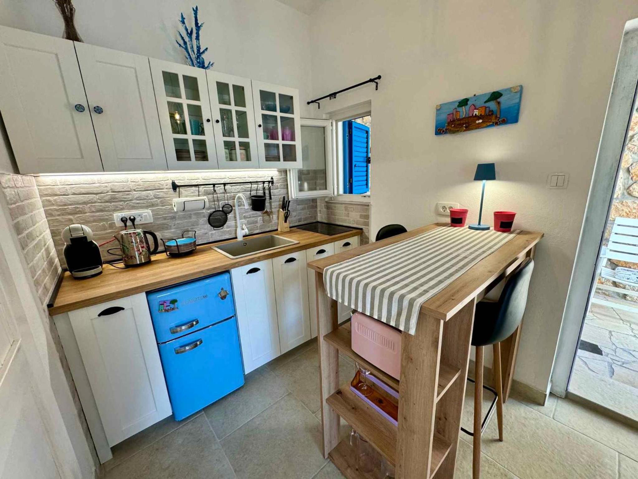 Apartment in Jadranovo 41612