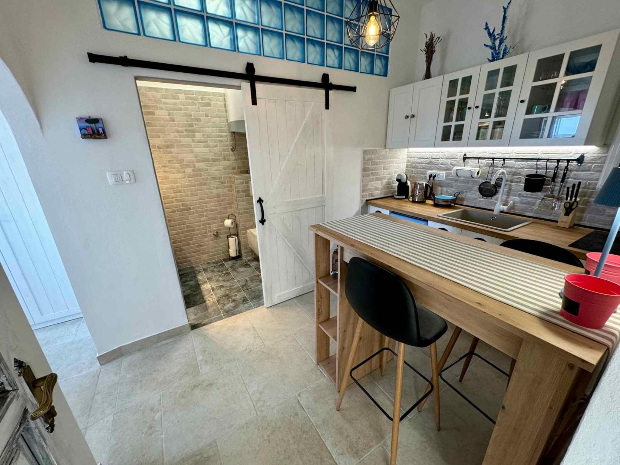 Apartment in Jadranovo 41612