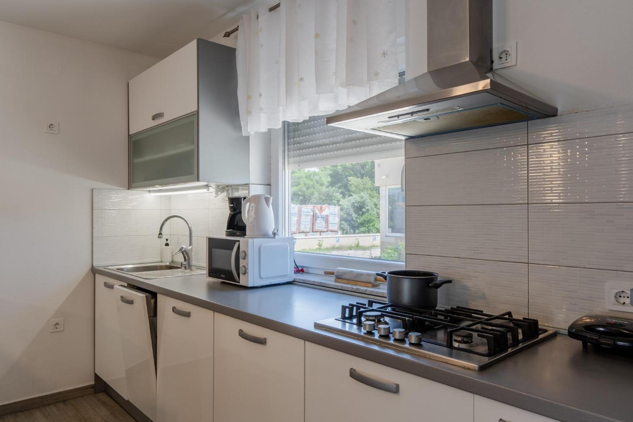 Apartments Horjan