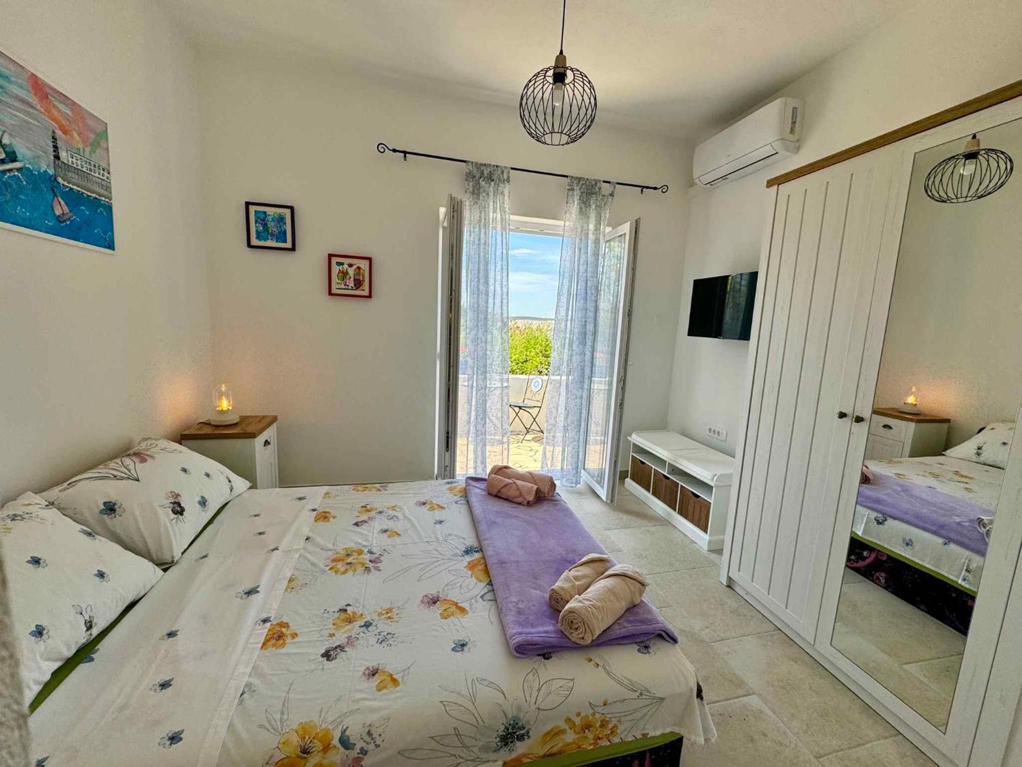 Apartment in Jadranovo 41612