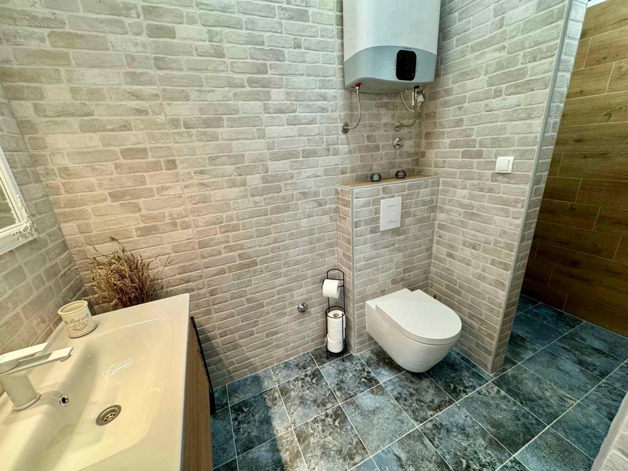 Apartment in Jadranovo 41612