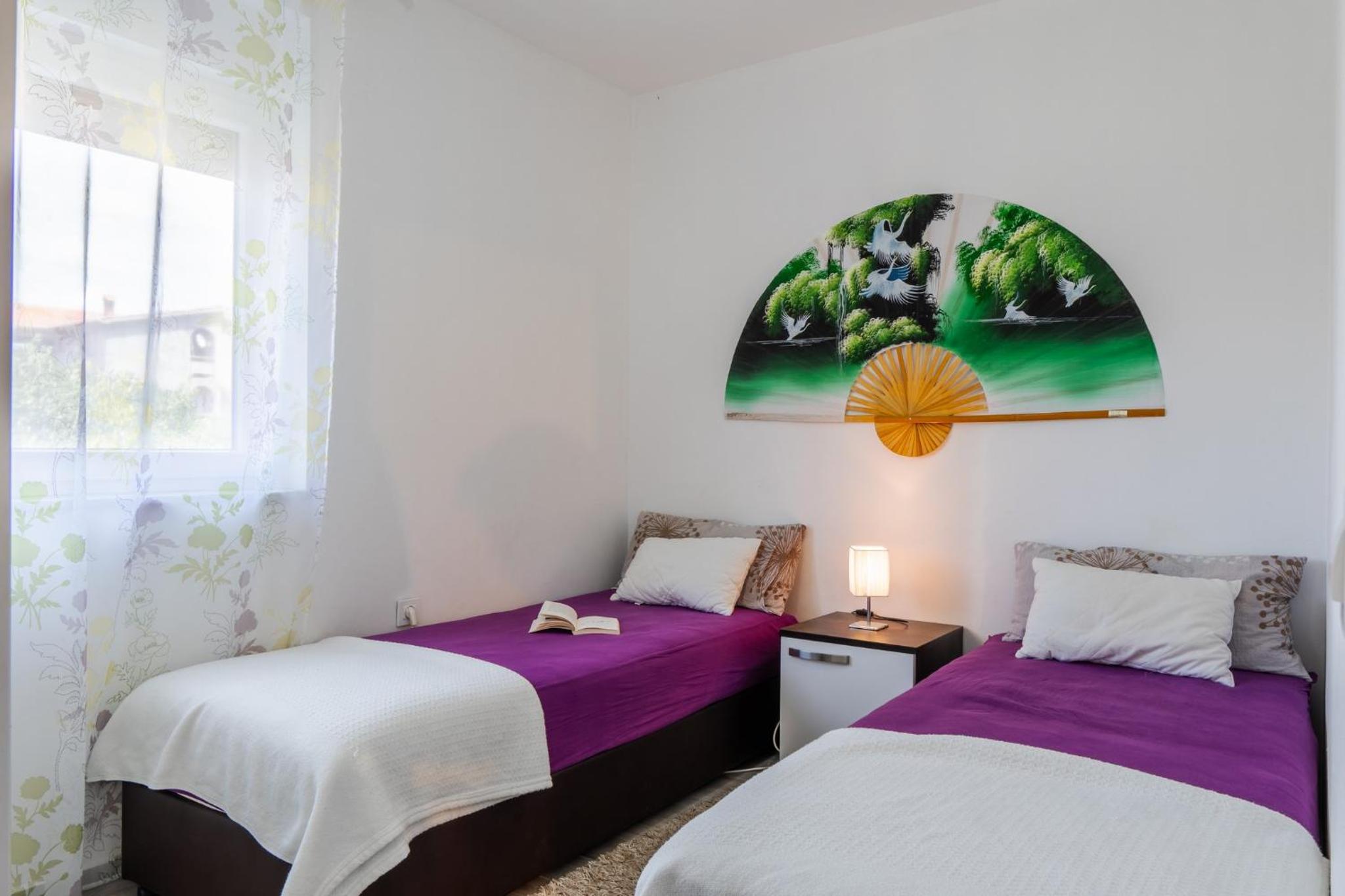 Apartments Horjan