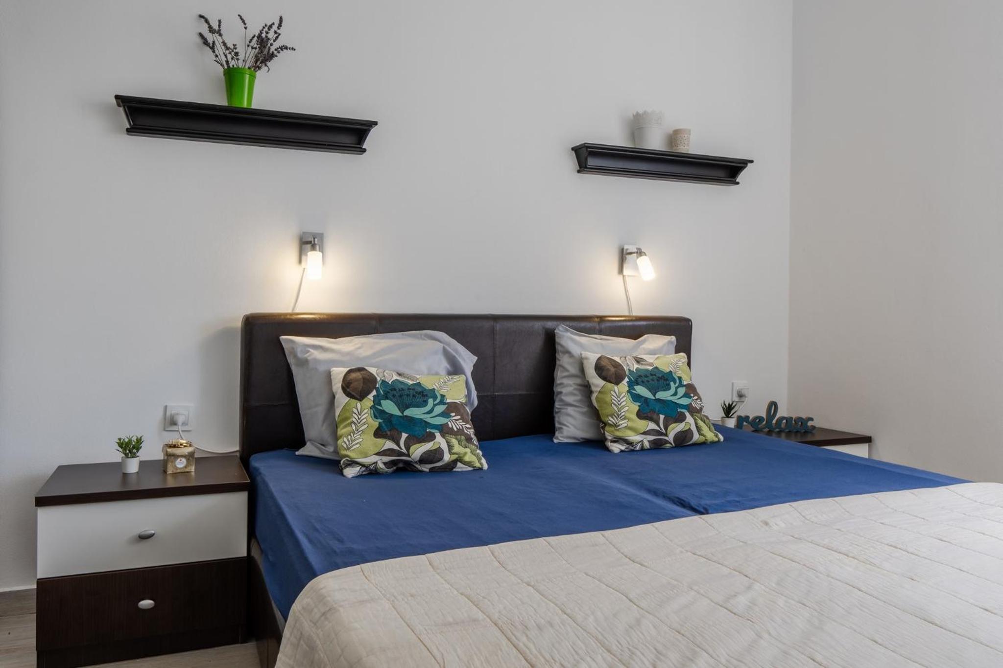 Apartments Horjan