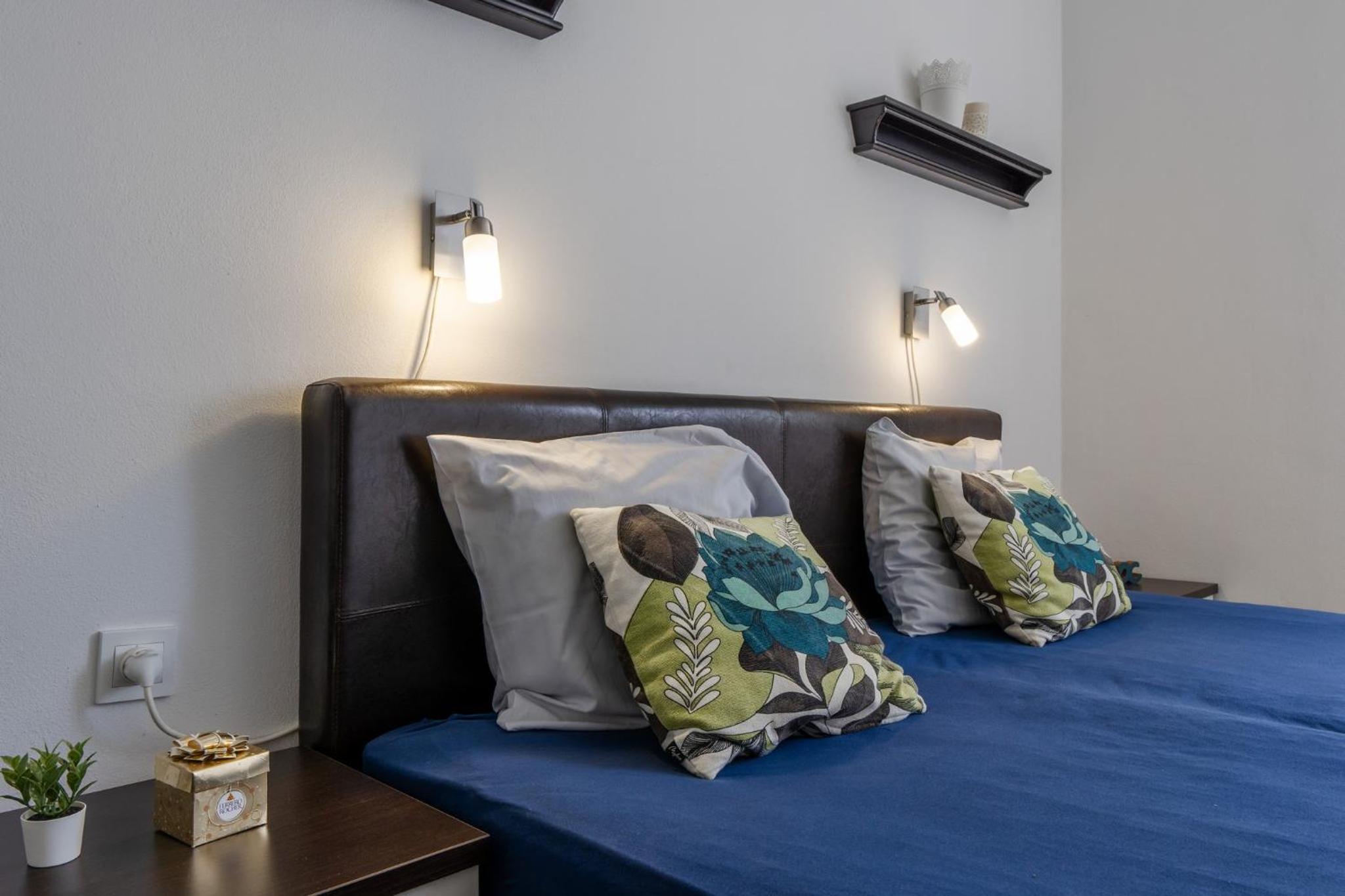 Apartments Horjan