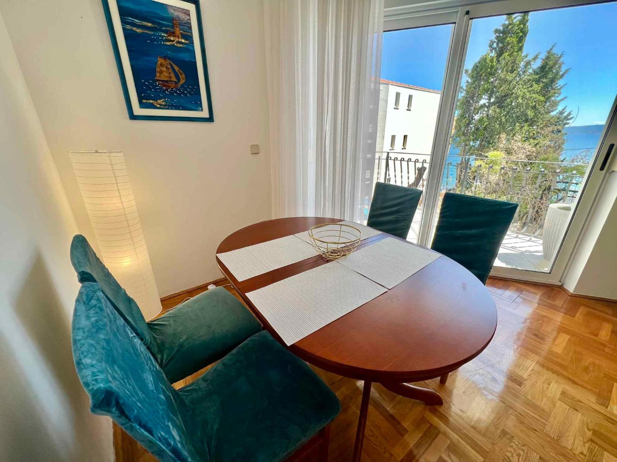 Apartments in Crikvenica 45022