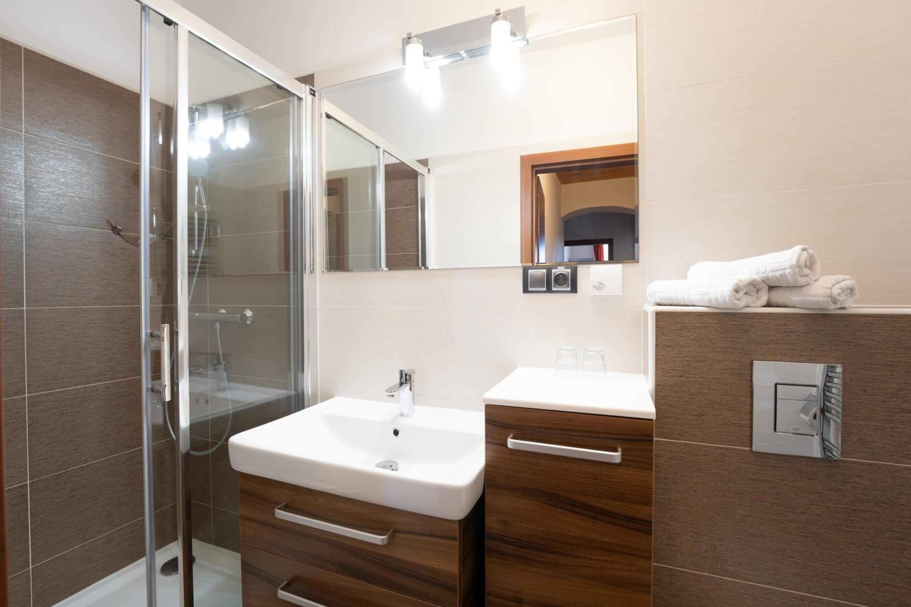 EA Horský Hotel Hájenka