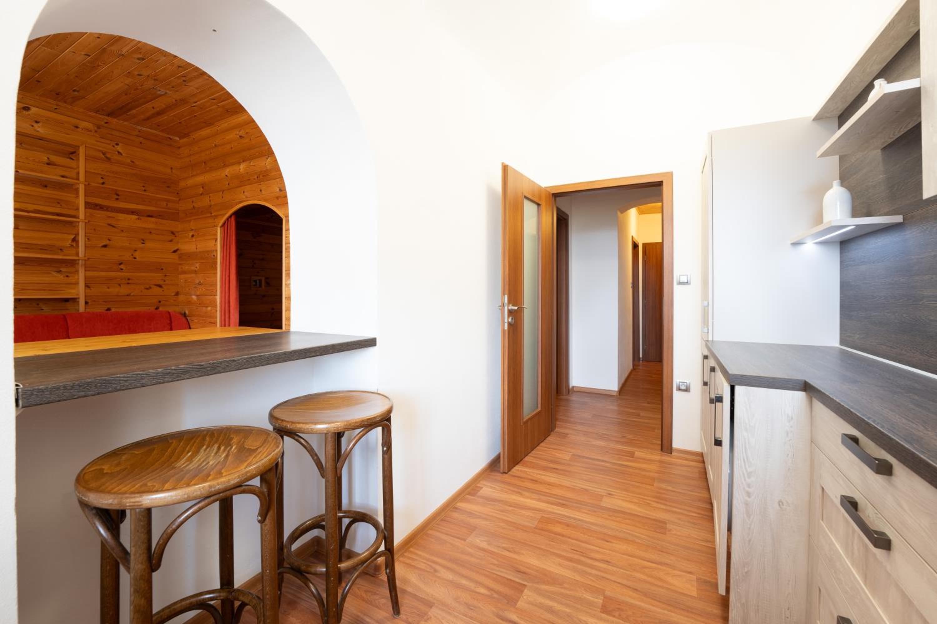 EA Horský Hotel Hájenka