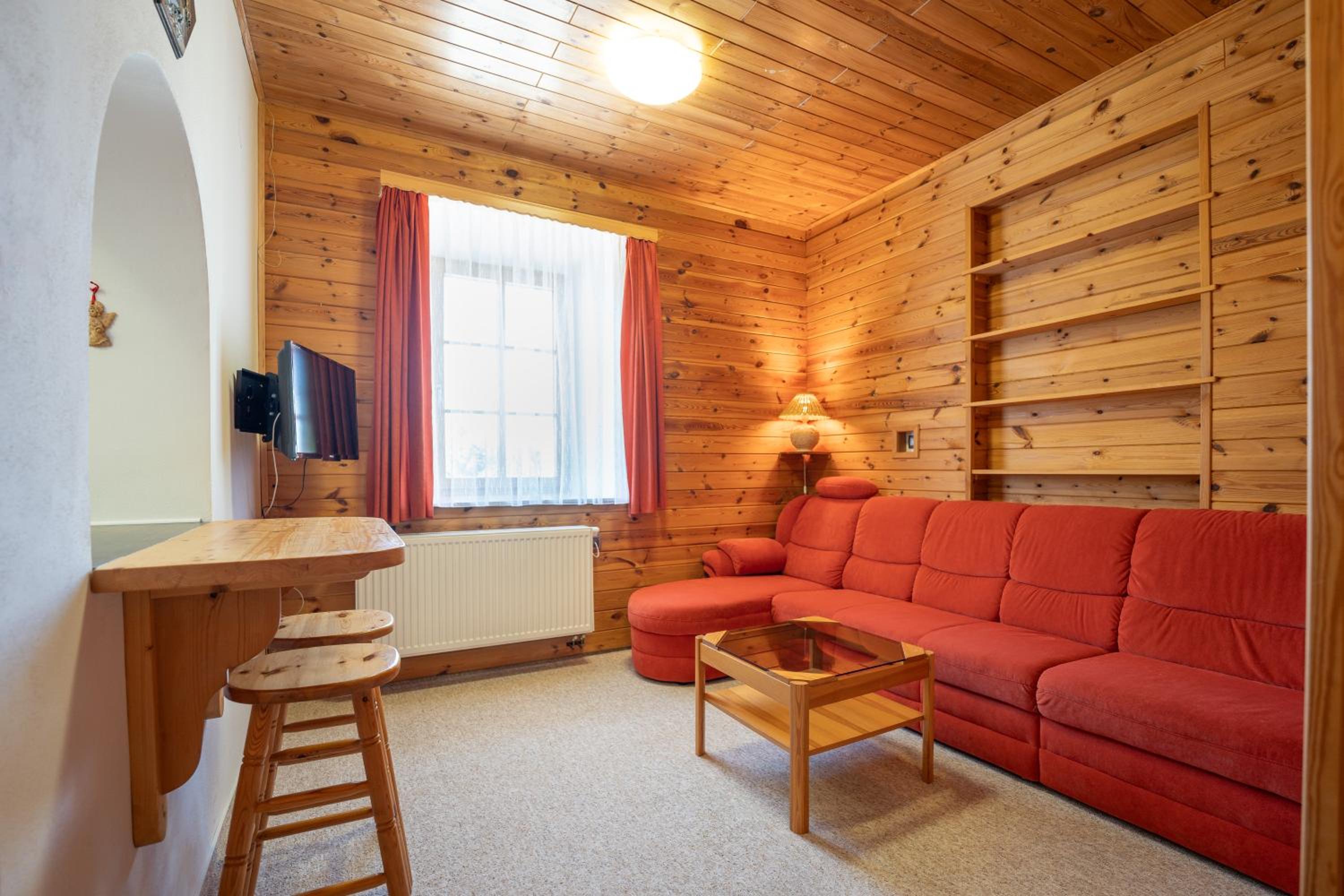 EA Horský Hotel Hájenka